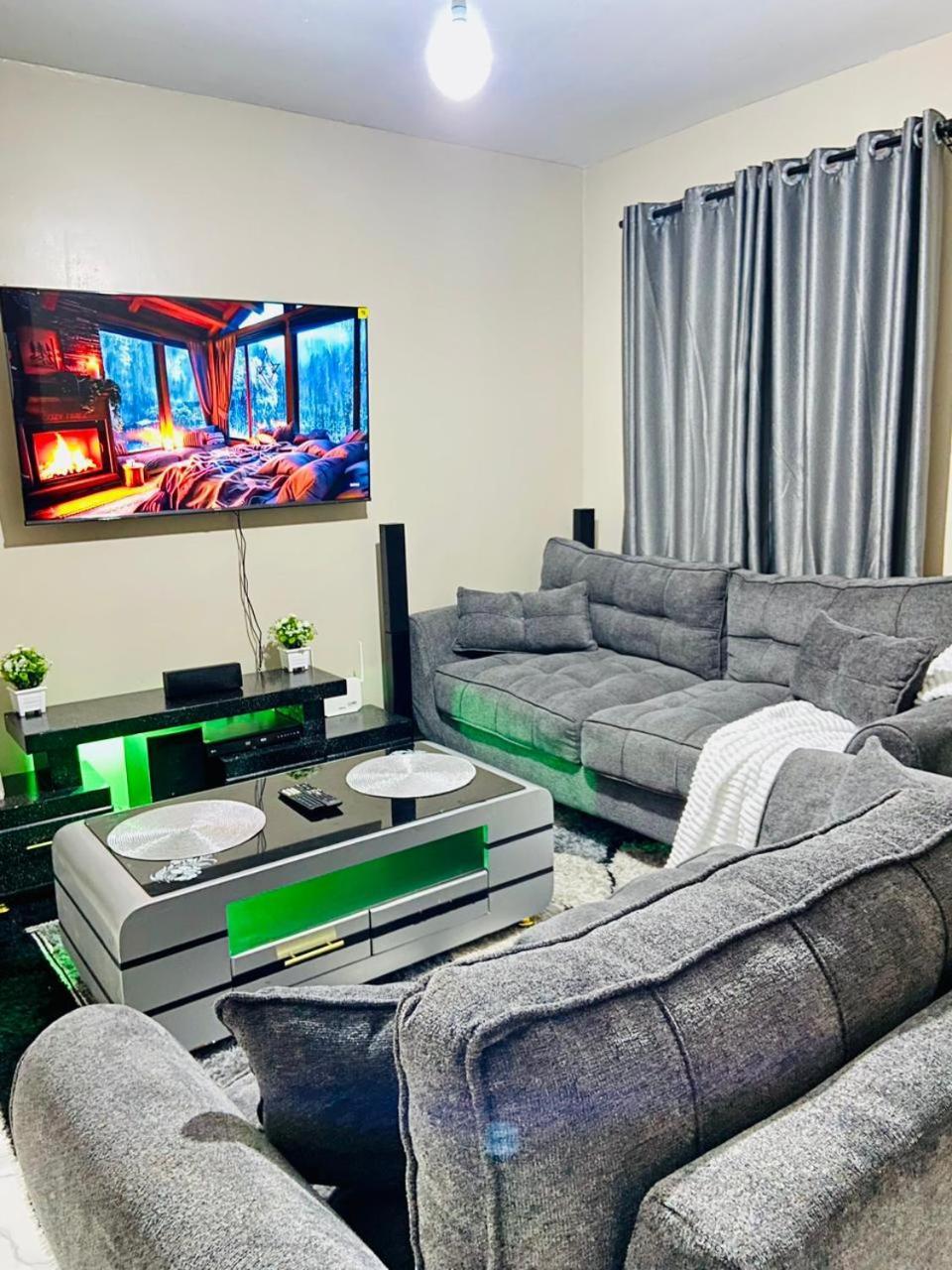 Apartment Mely Homes - One Bedroom Gwa-kairu Ruiru Nairobi