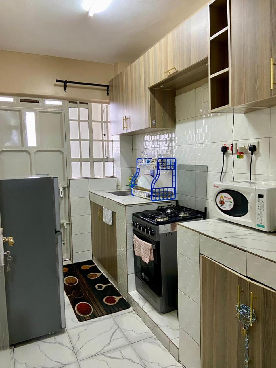 Mely Homes - One Bedroom Gwa-kairu Ruiru Apartment *