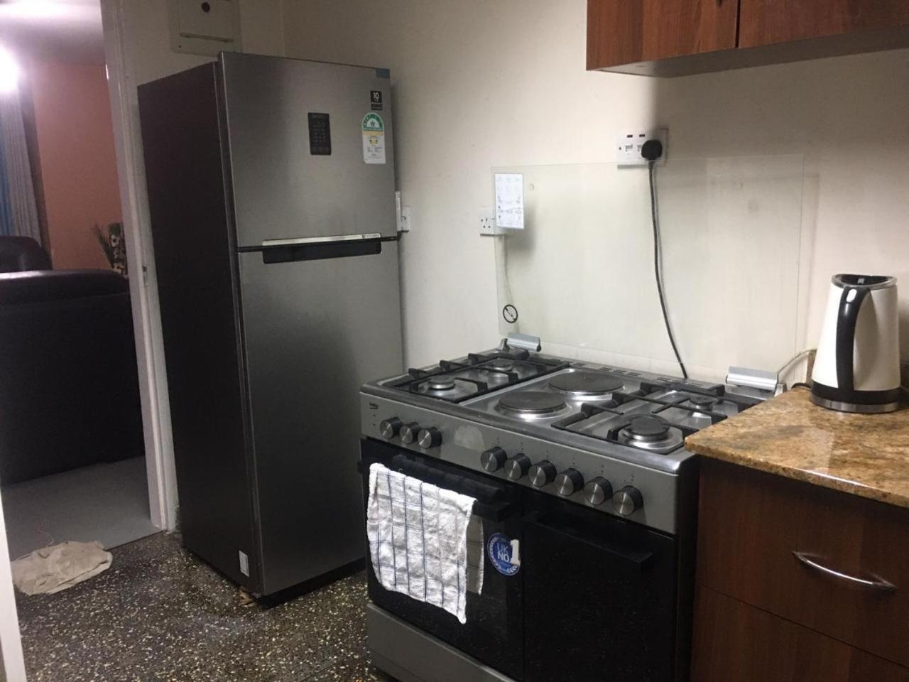 Fully Furnished 3bedroom Near Airport Apartment Nairobi