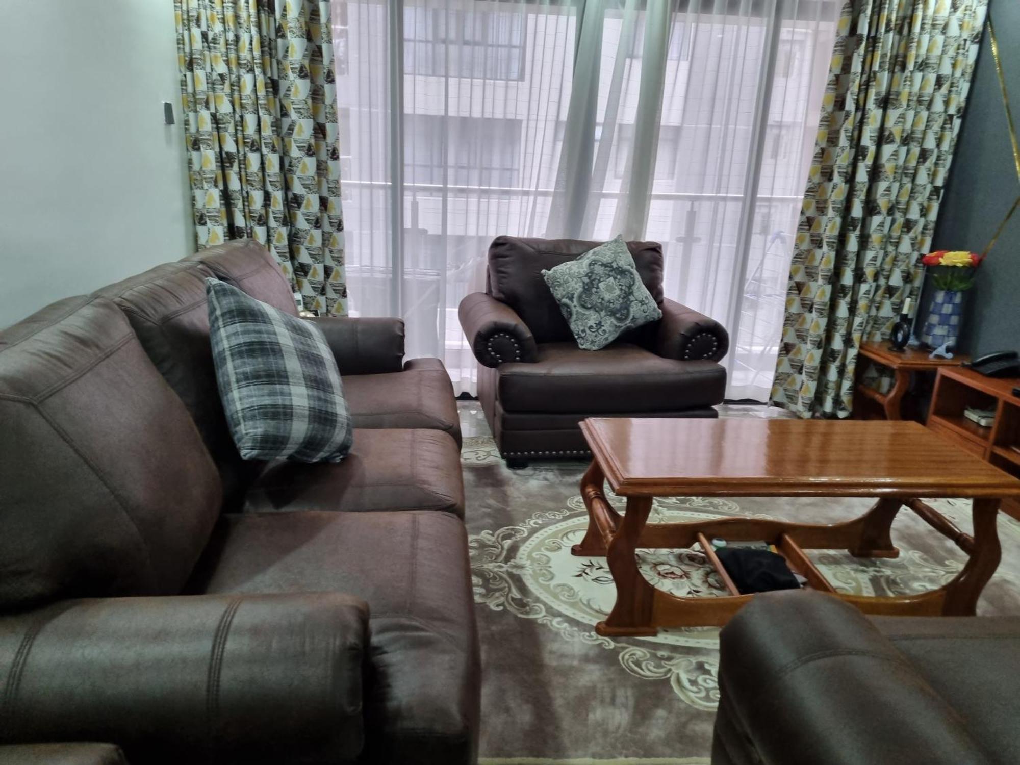 Clyde View Two Bedroom Easy Luxirious Kilimani Apartment Nairobi