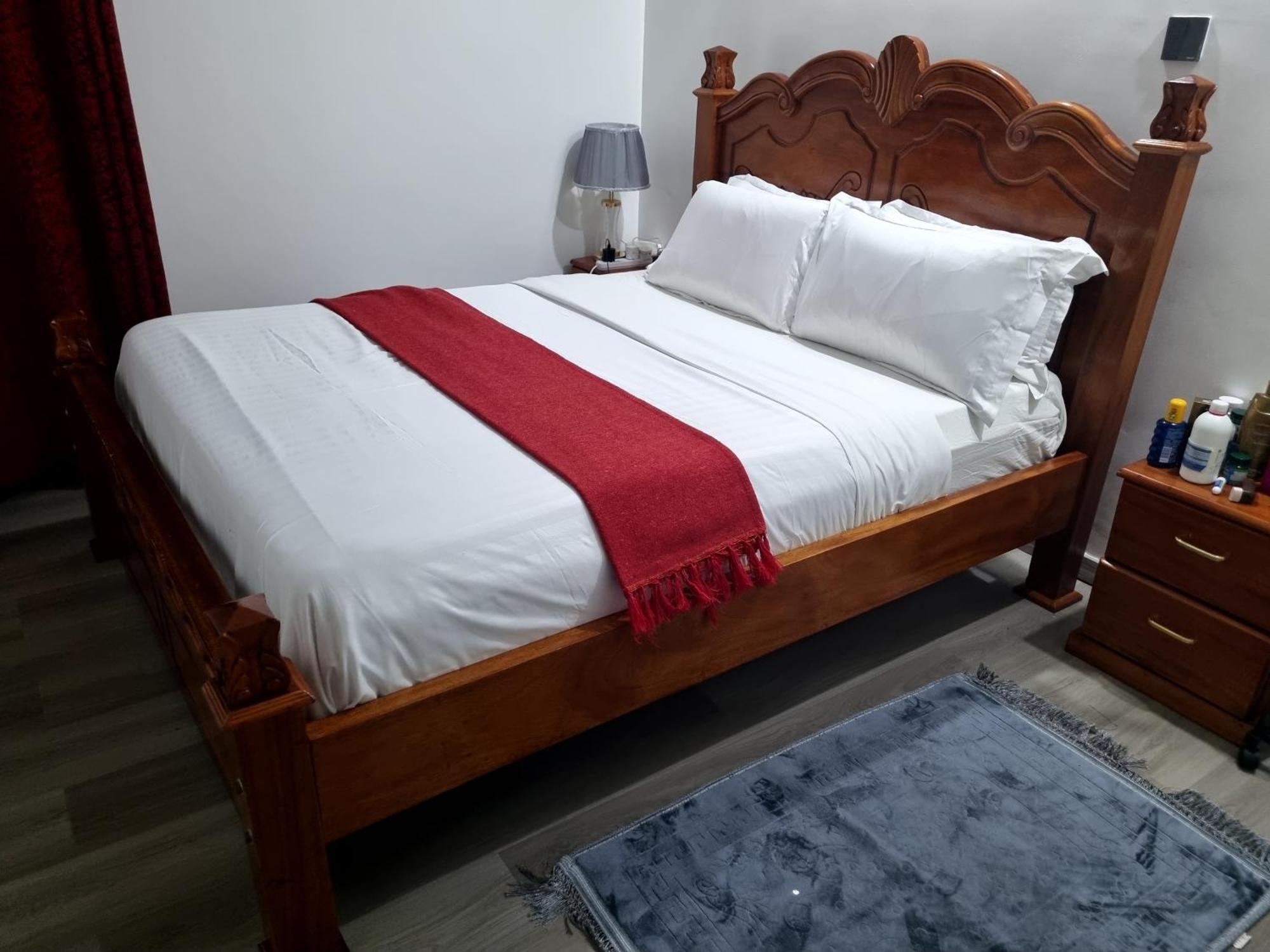Clyde View Two Bedroom Easy Luxirious Kilimani