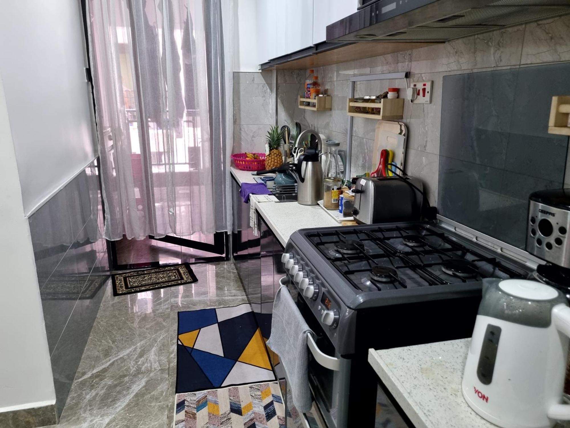 Clyde View Two Bedroom Easy Luxirious Kilimani Apartment