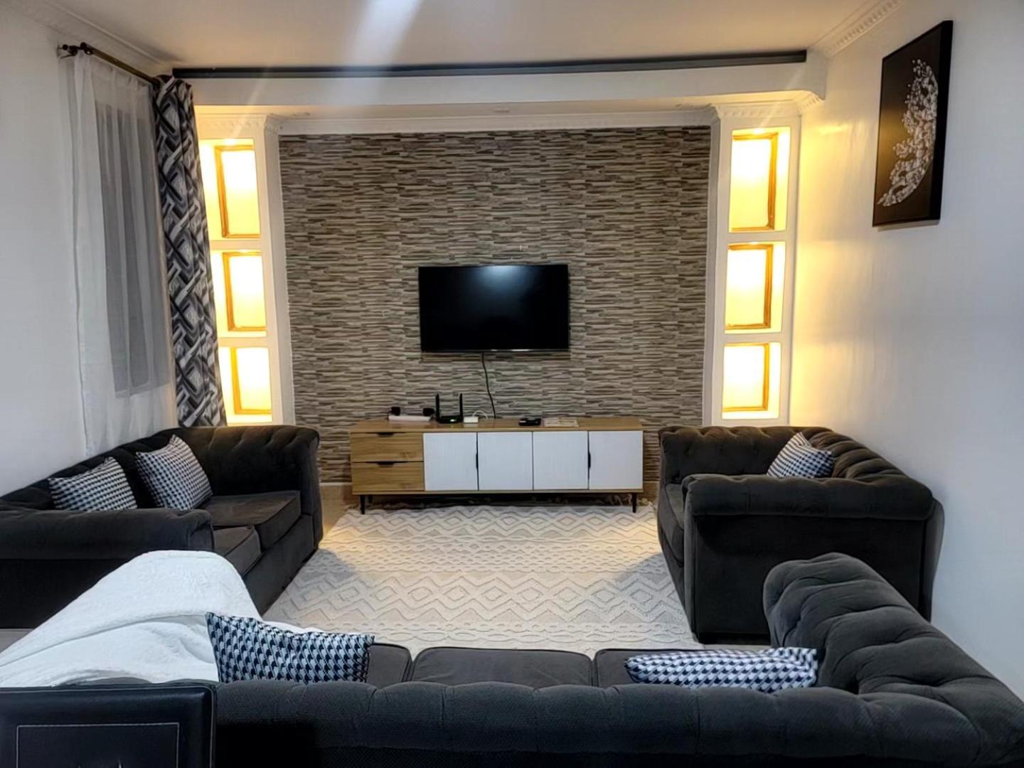 Apartment Calm Corner