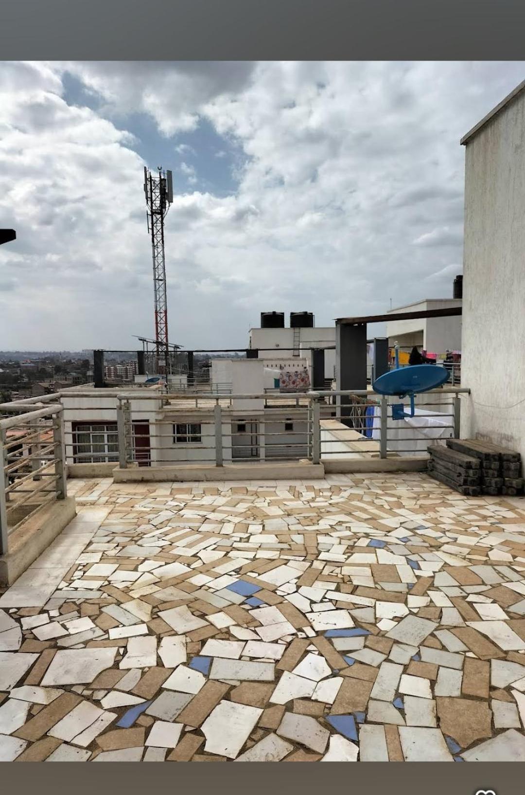 Racecourse Netflix Wifi Free Parking * Nairobi