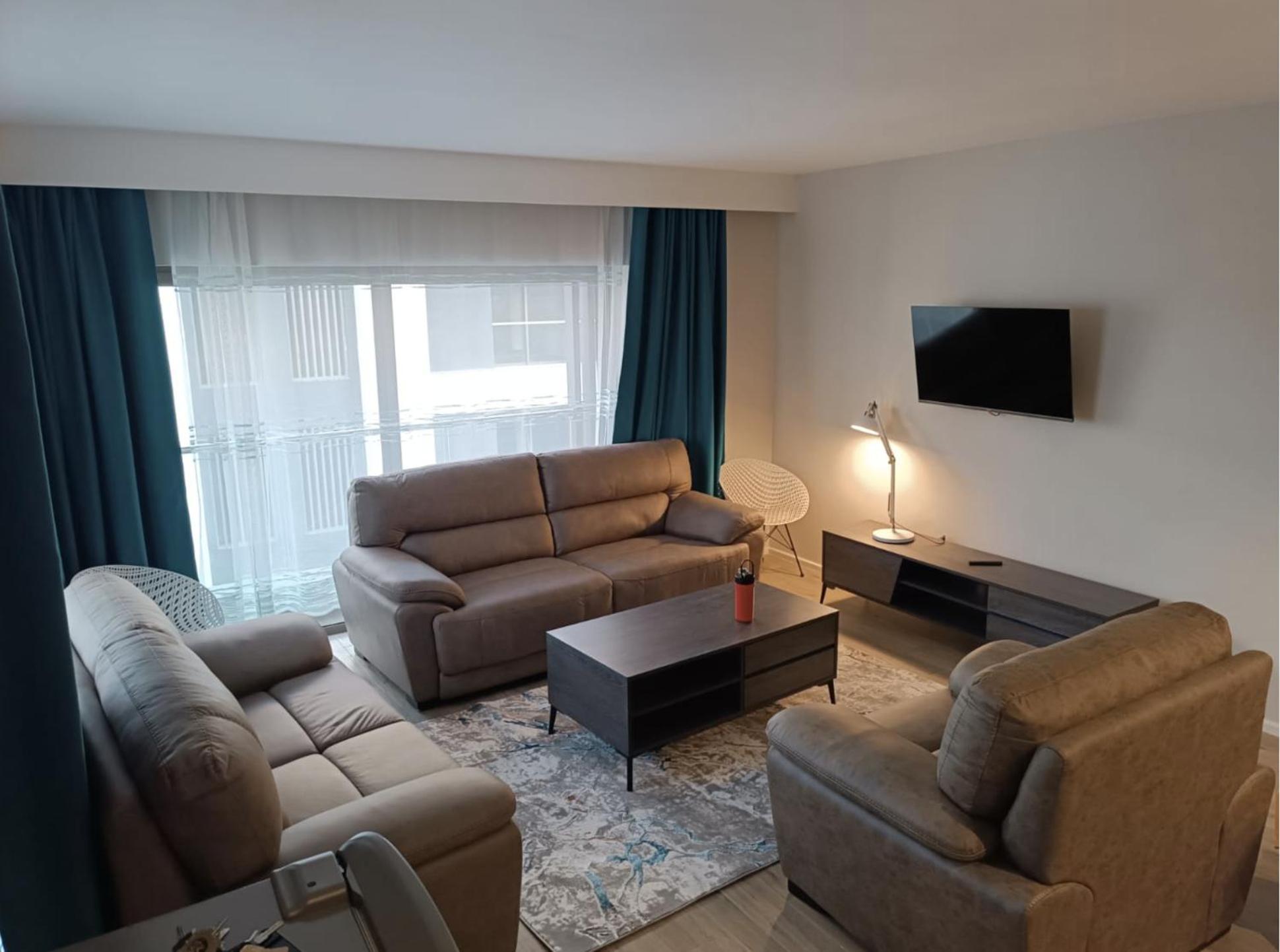 One Bedroom Furnished At Enaki Near Village Market Apartment *