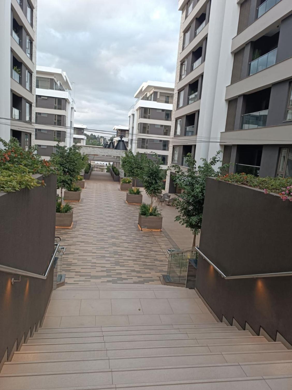 One Bedroom Furnished At Enaki Near Village Market Apartment