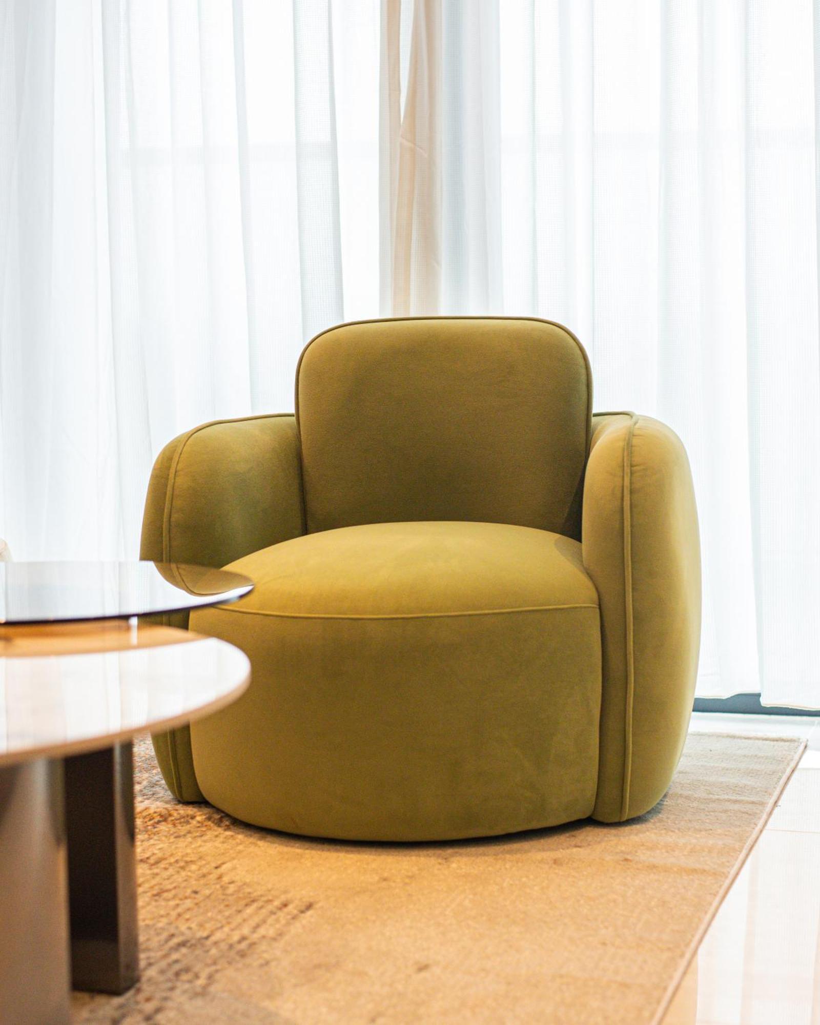 Apartment Gtc Residence,embrace Refined Elegance And Modern Luxury Nairobi
