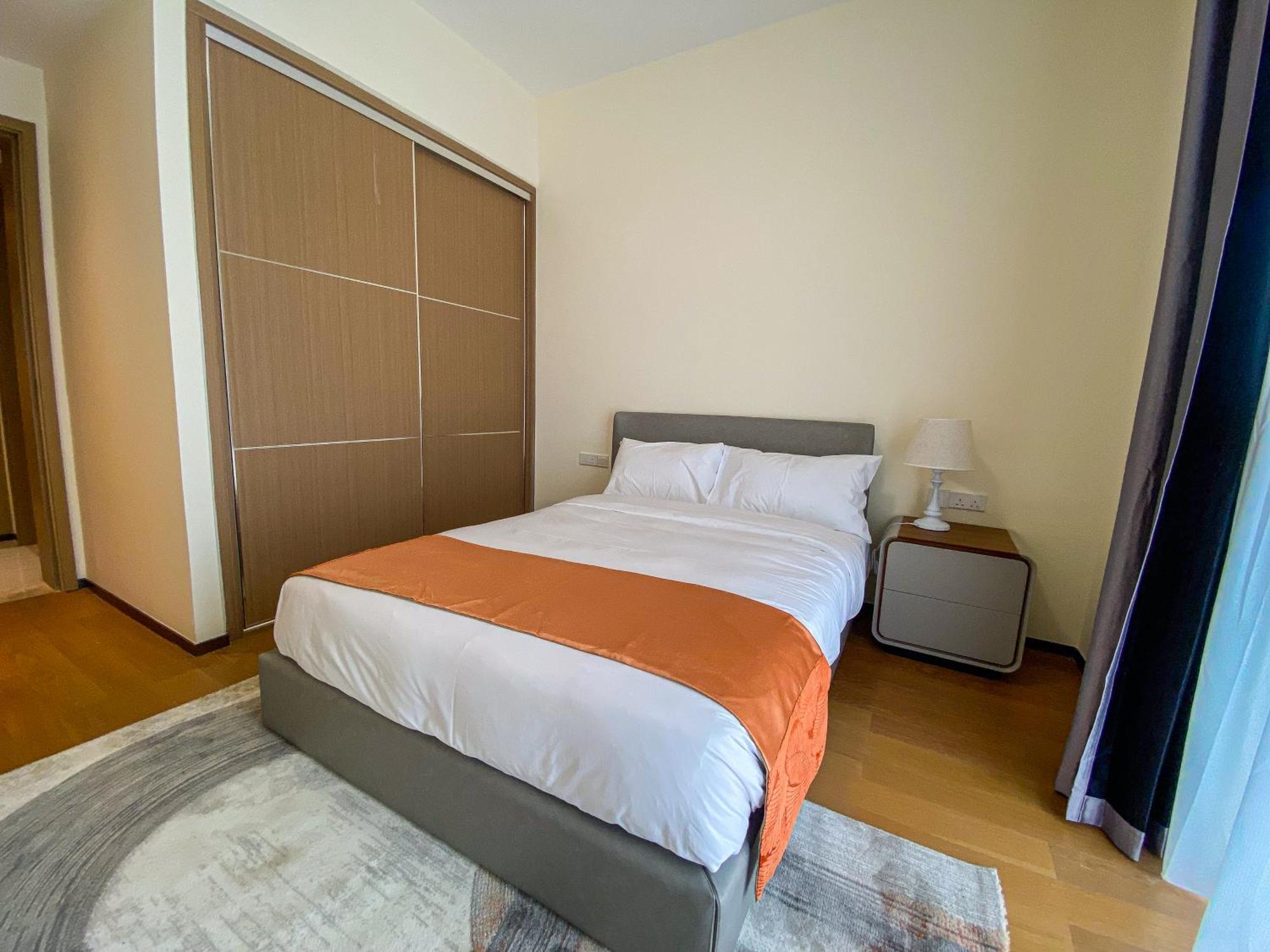 Gtc Residence,embrace Refined Elegance And Modern Luxury *