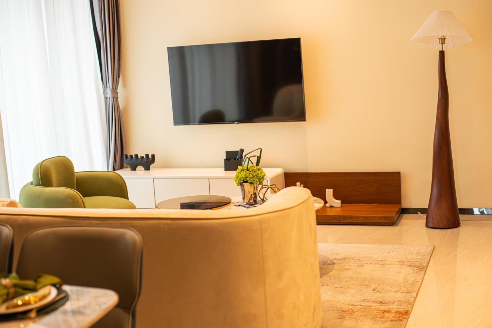 Gtc Residence,embrace Refined Elegance And Modern Luxury Nairobi