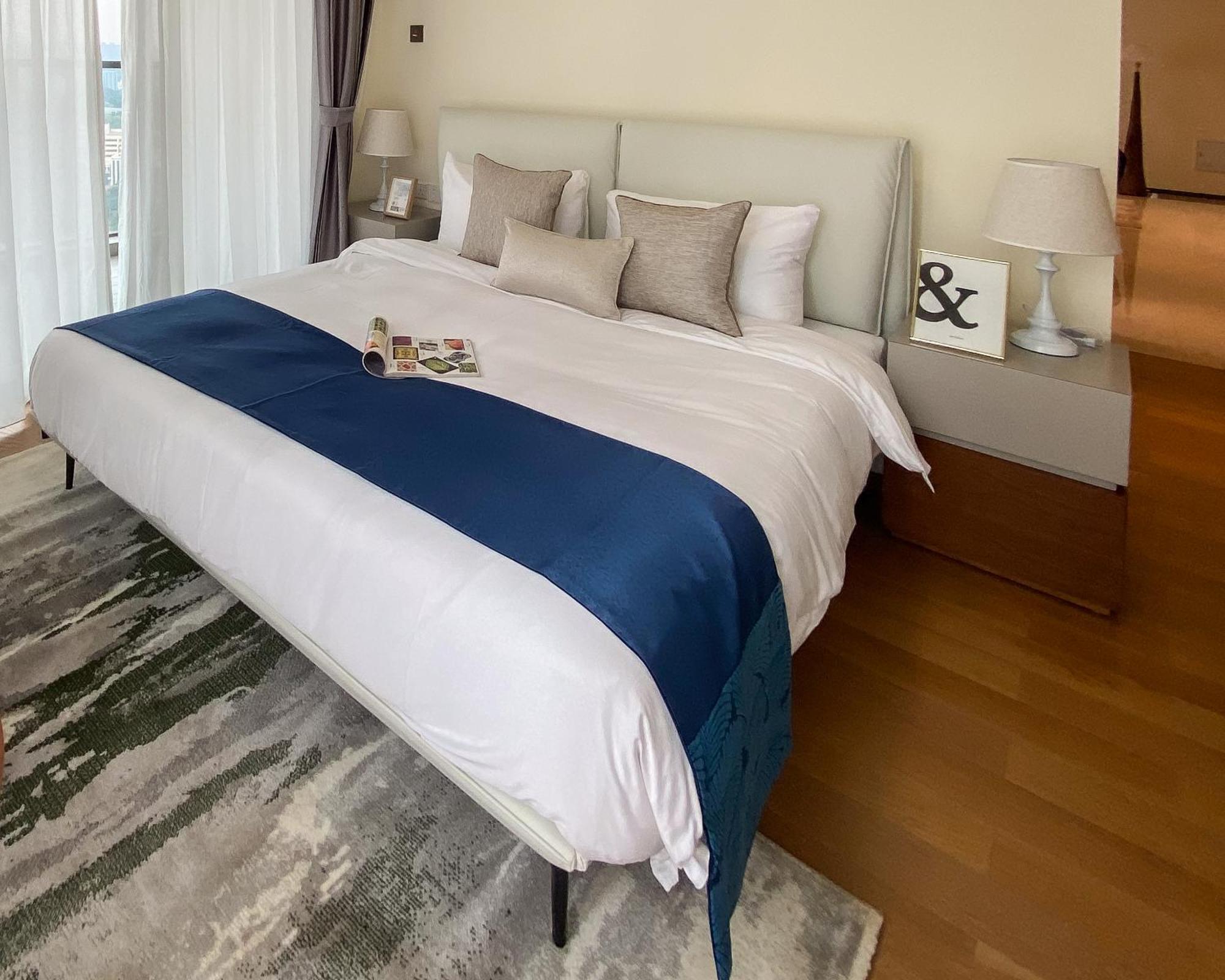 Gtc Residence,embrace Refined Elegance And Modern Luxury *