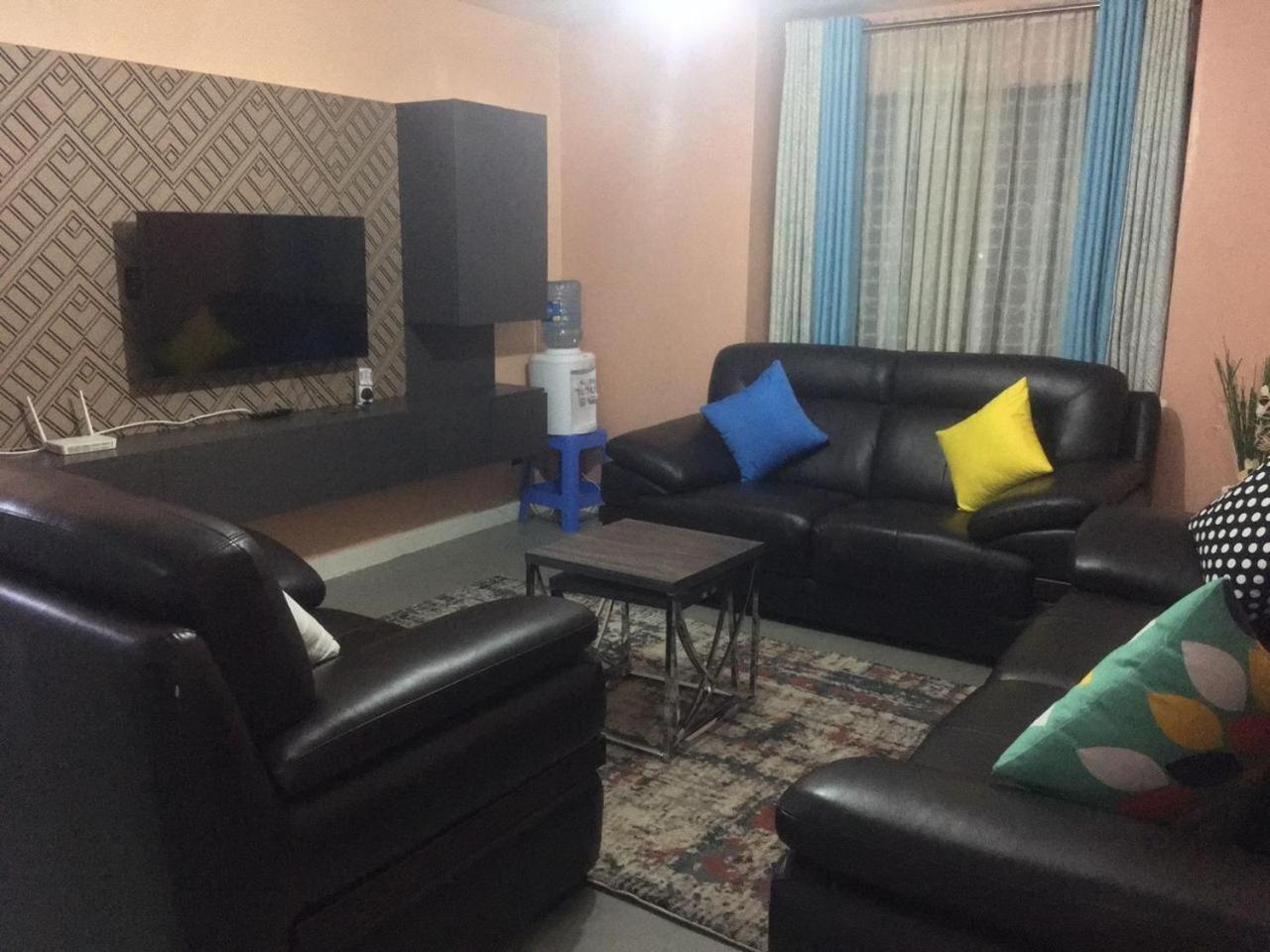 Apartment Fully Furnished 3bedroom Near Airport