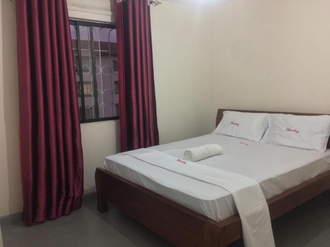 Fully Furnished 3bedroom Near Airport *