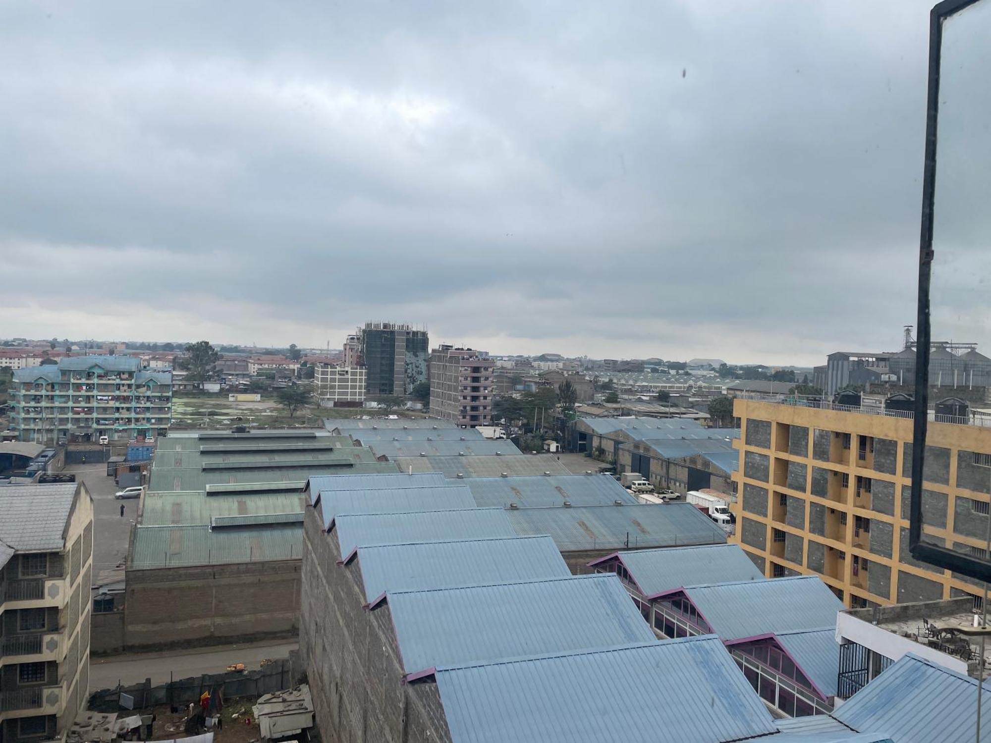 Apartment Tsavo Superior Fedha Nairobi