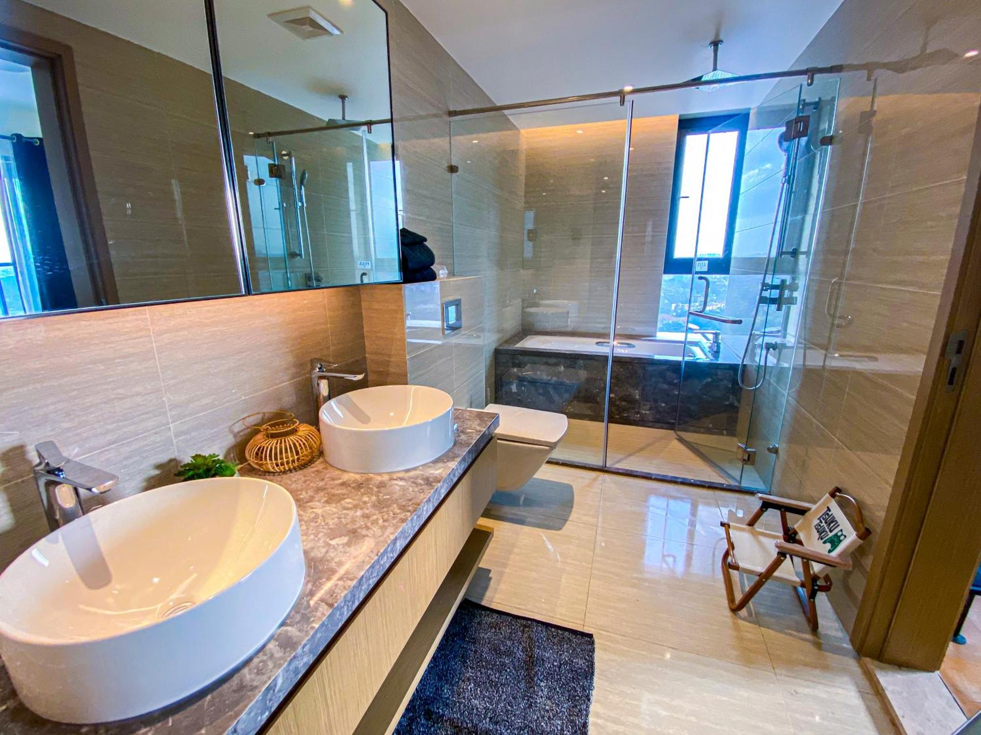 Gtc Residence, Indulge In Sophisticated Comfort And Style Apartment