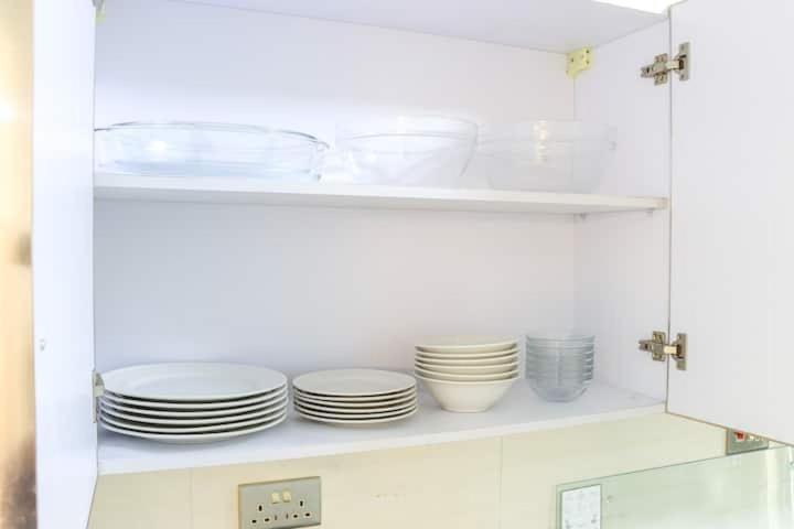 Upscale 3bd 2 & Half Bath Kilimani With Pool & Gym Nairobi