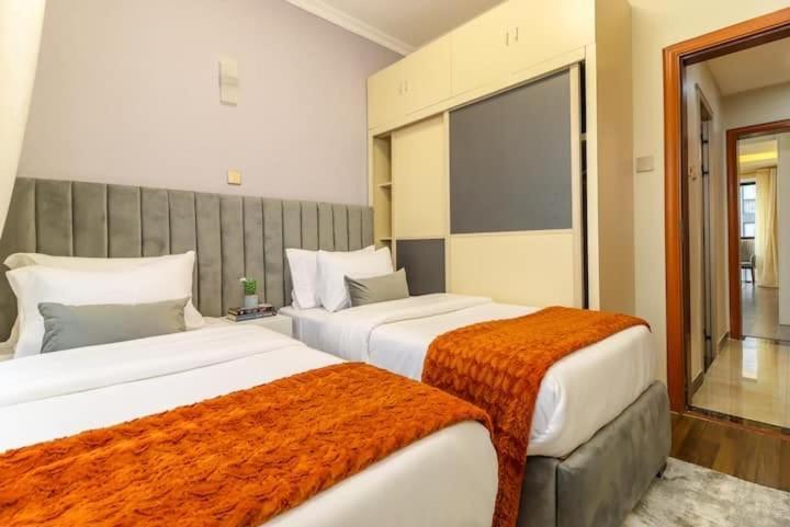 Upscale 3bd 2 & Half Bath Kilimani With Pool & Gym Apartment