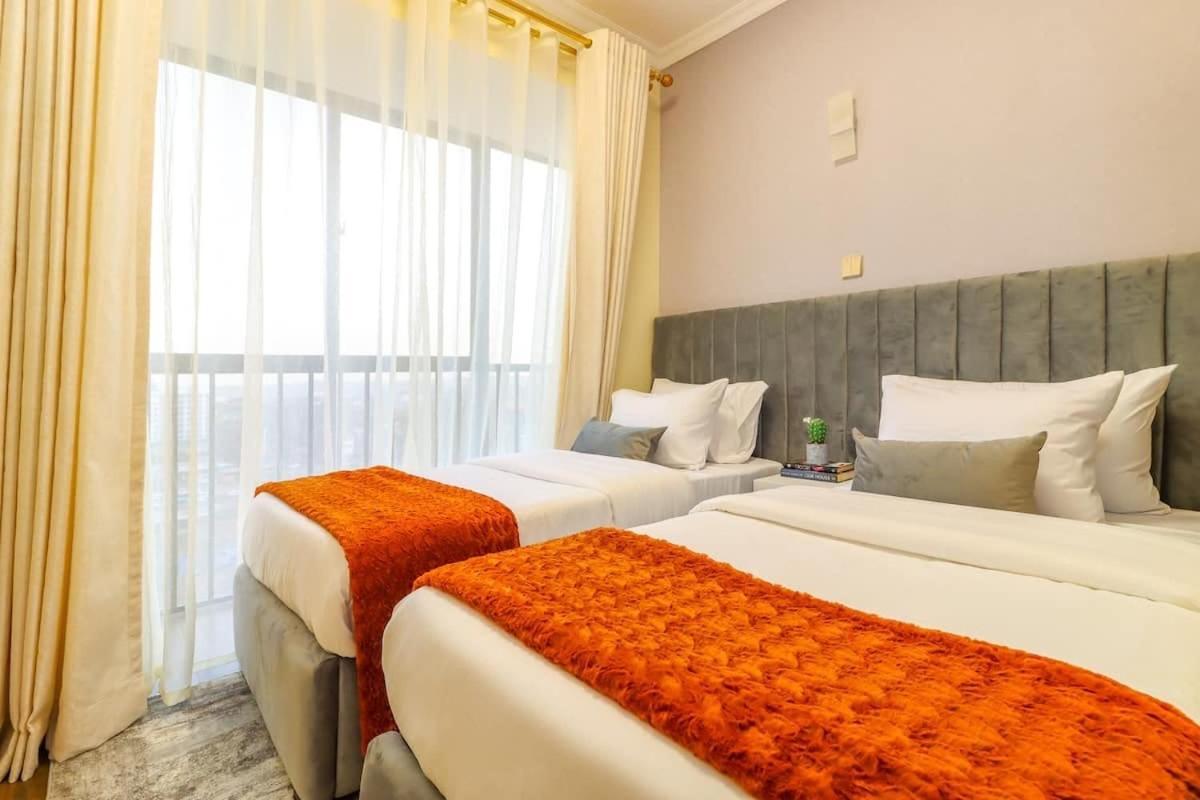 Upscale 3bd 2 & Half Bath Kilimani With Pool & Gym * Nairobi