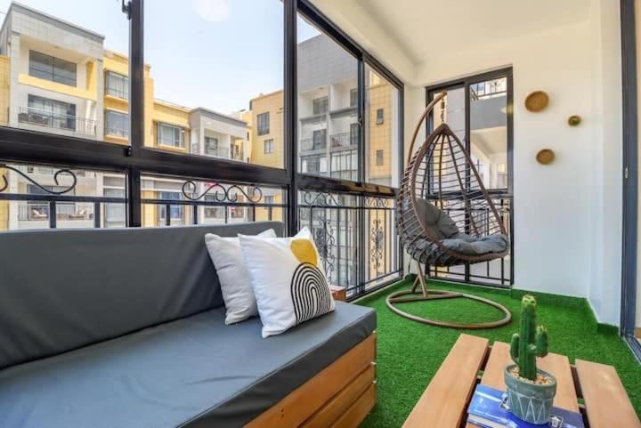 Upscale 3bd 2 & Half Bath Kilimani With Pool & Gym * Nairobi
