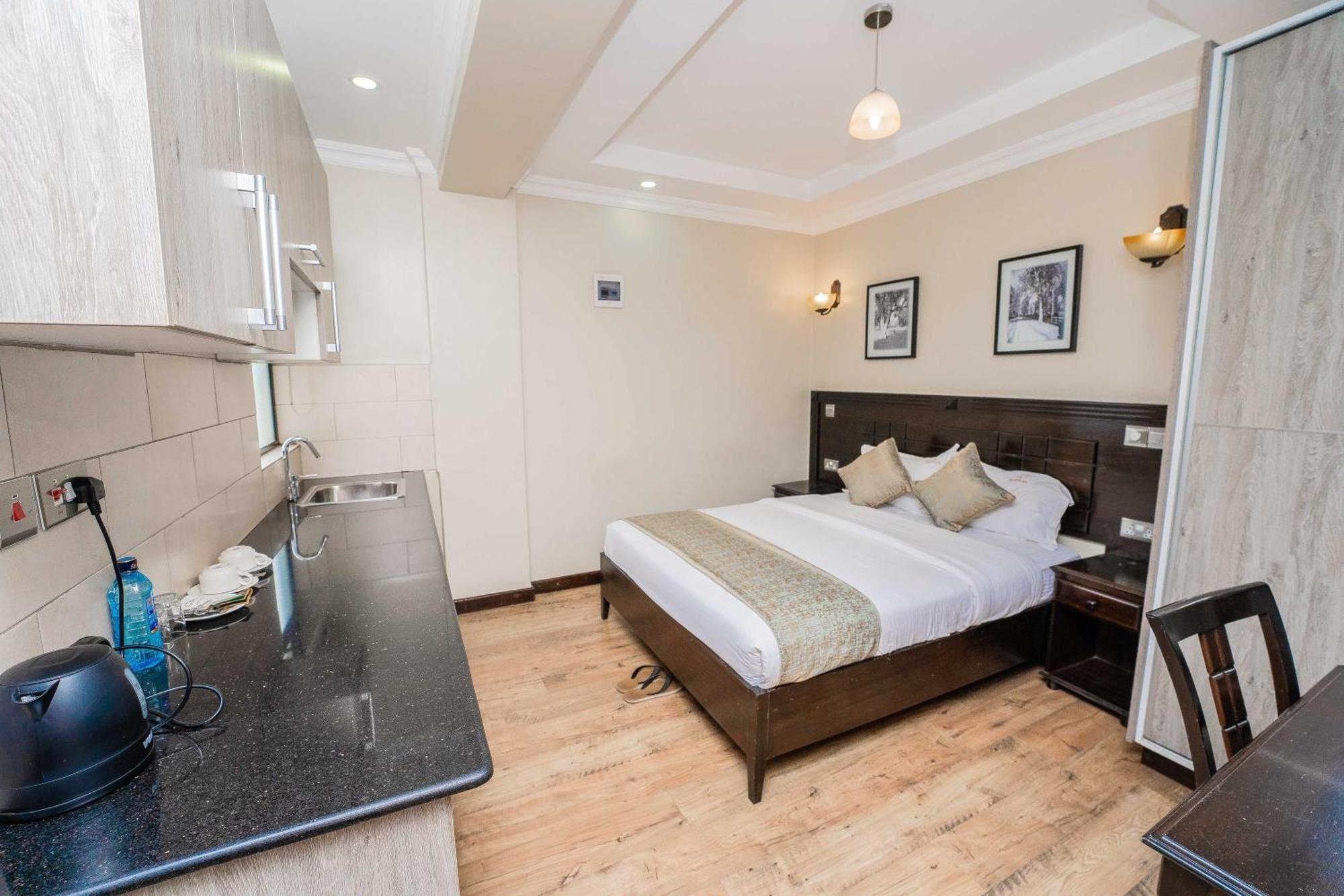 Hemak Hotel Nairobi