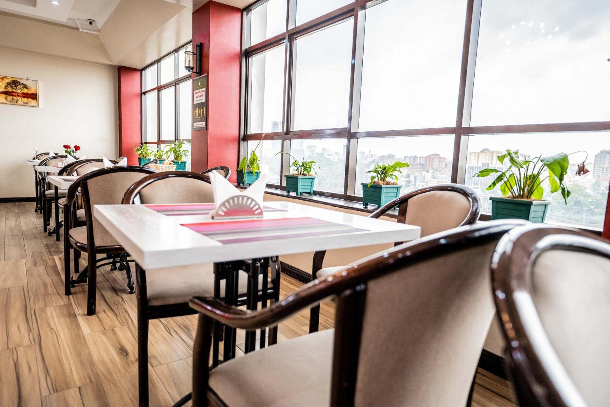 Hotel Hemak Nairobi