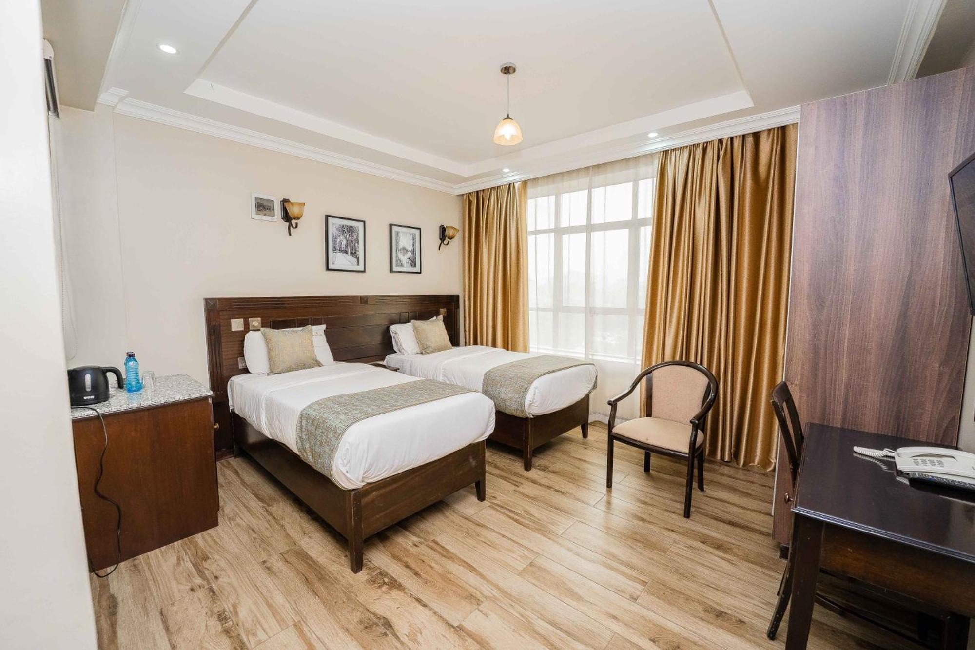 Hemak Hotel Nairobi