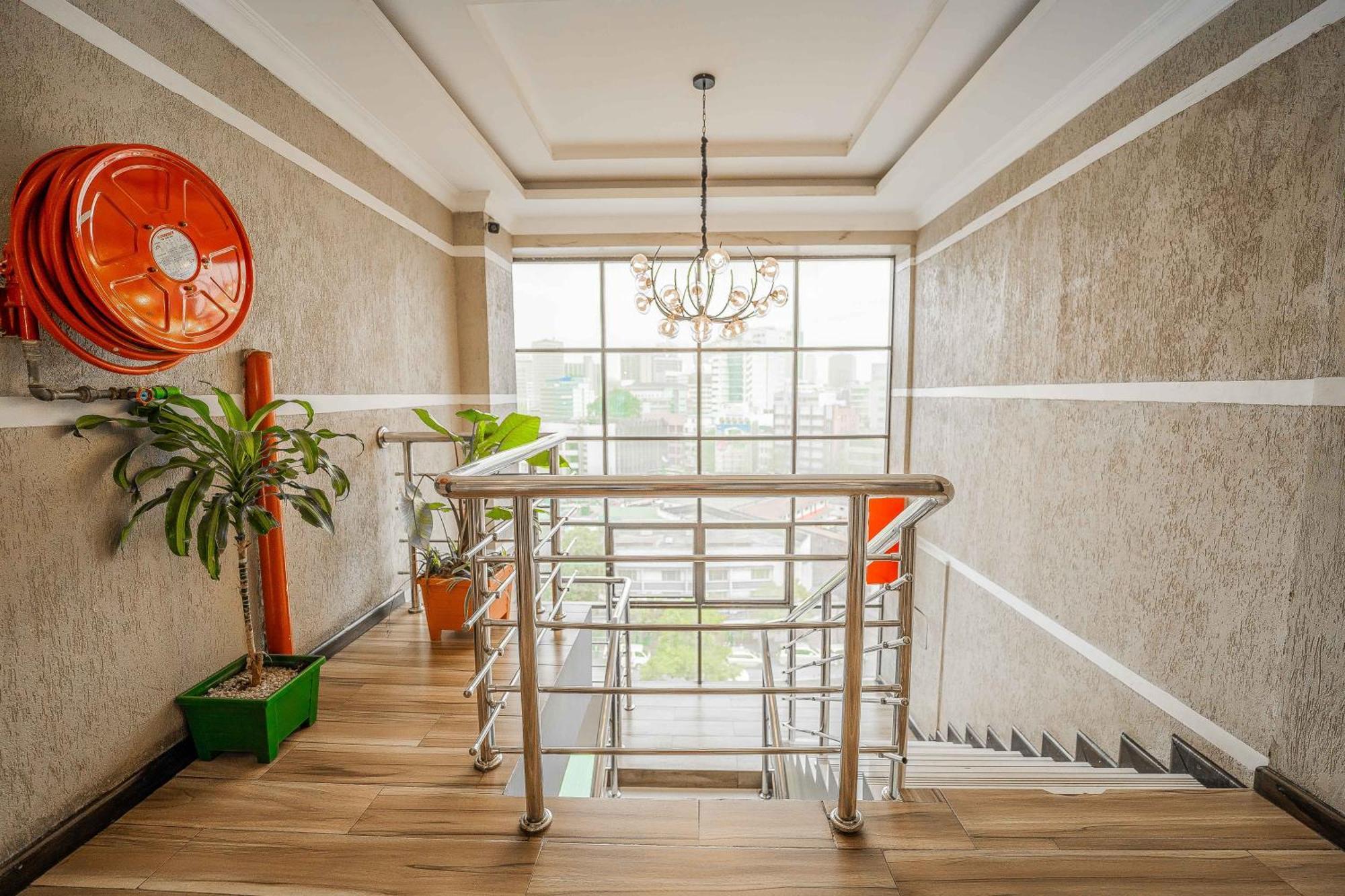 Hemak 4* Nairobi