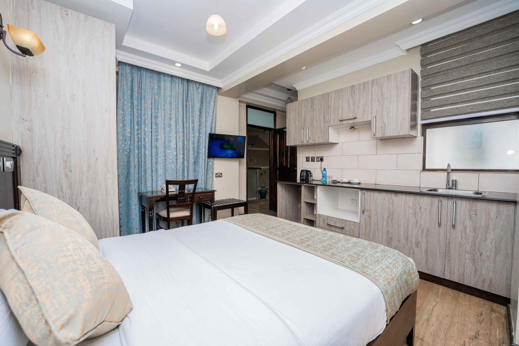 Hemak Hotel Nairobi