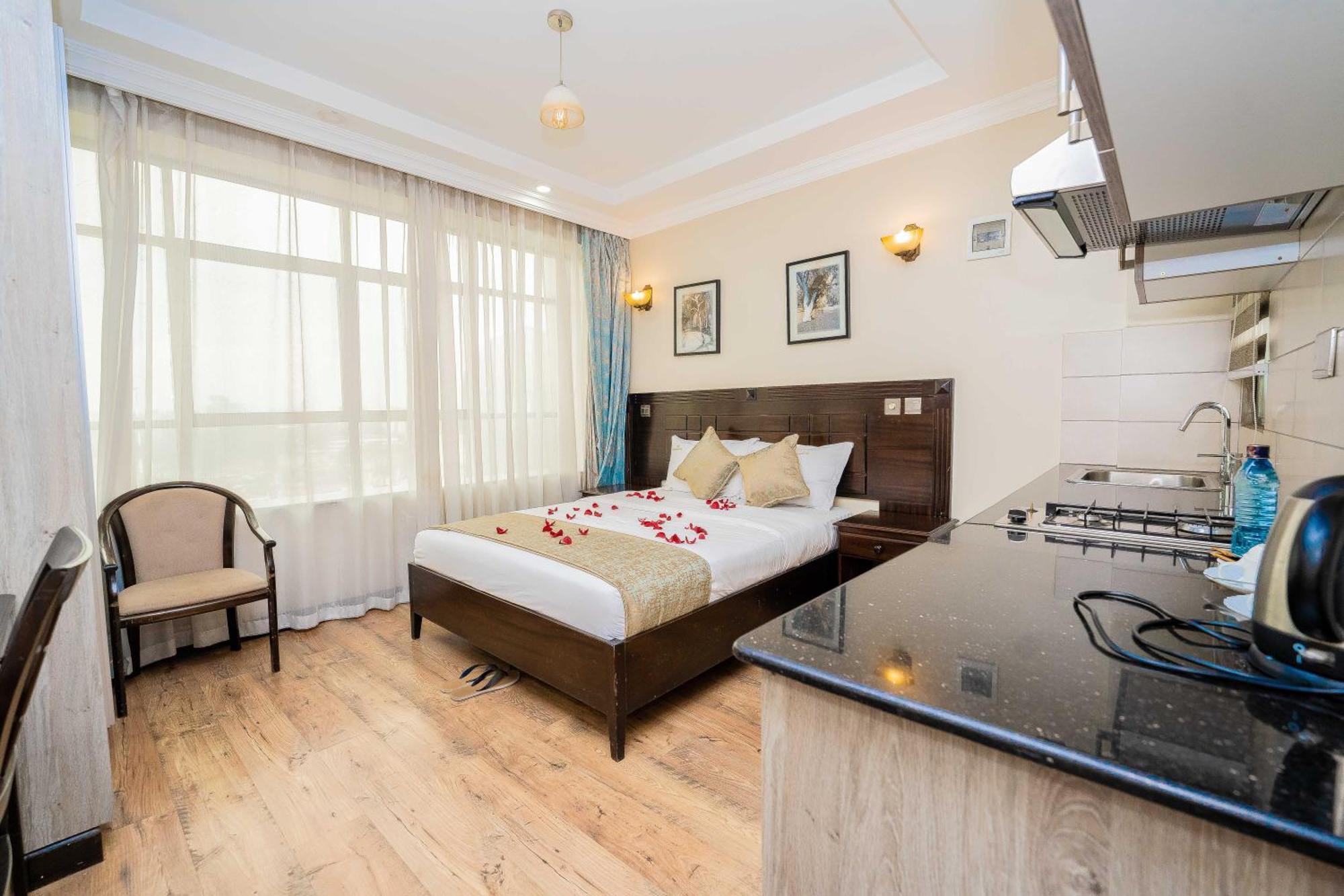 Hemak 4* Nairobi