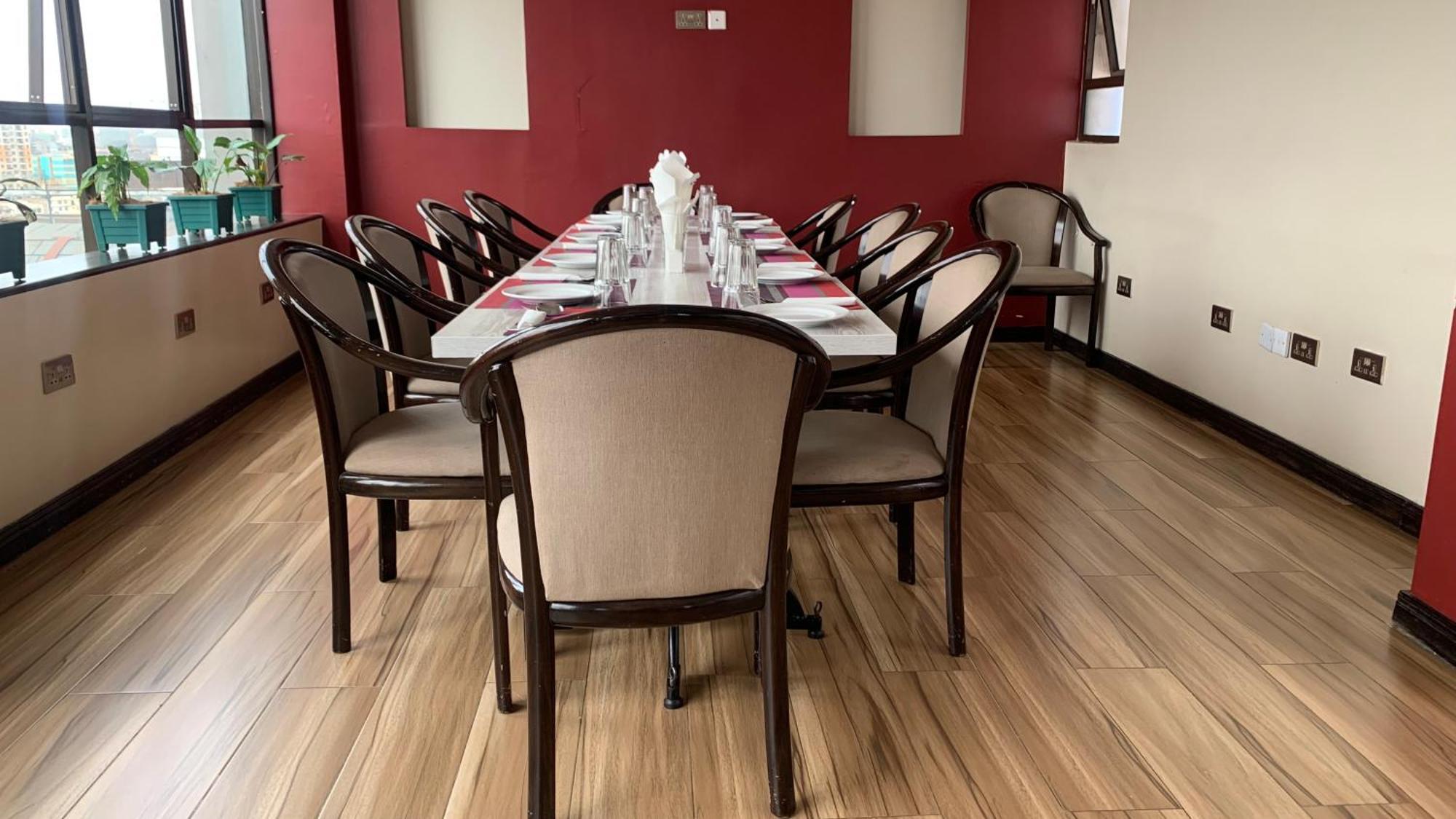 Hemak Hotel Nairobi