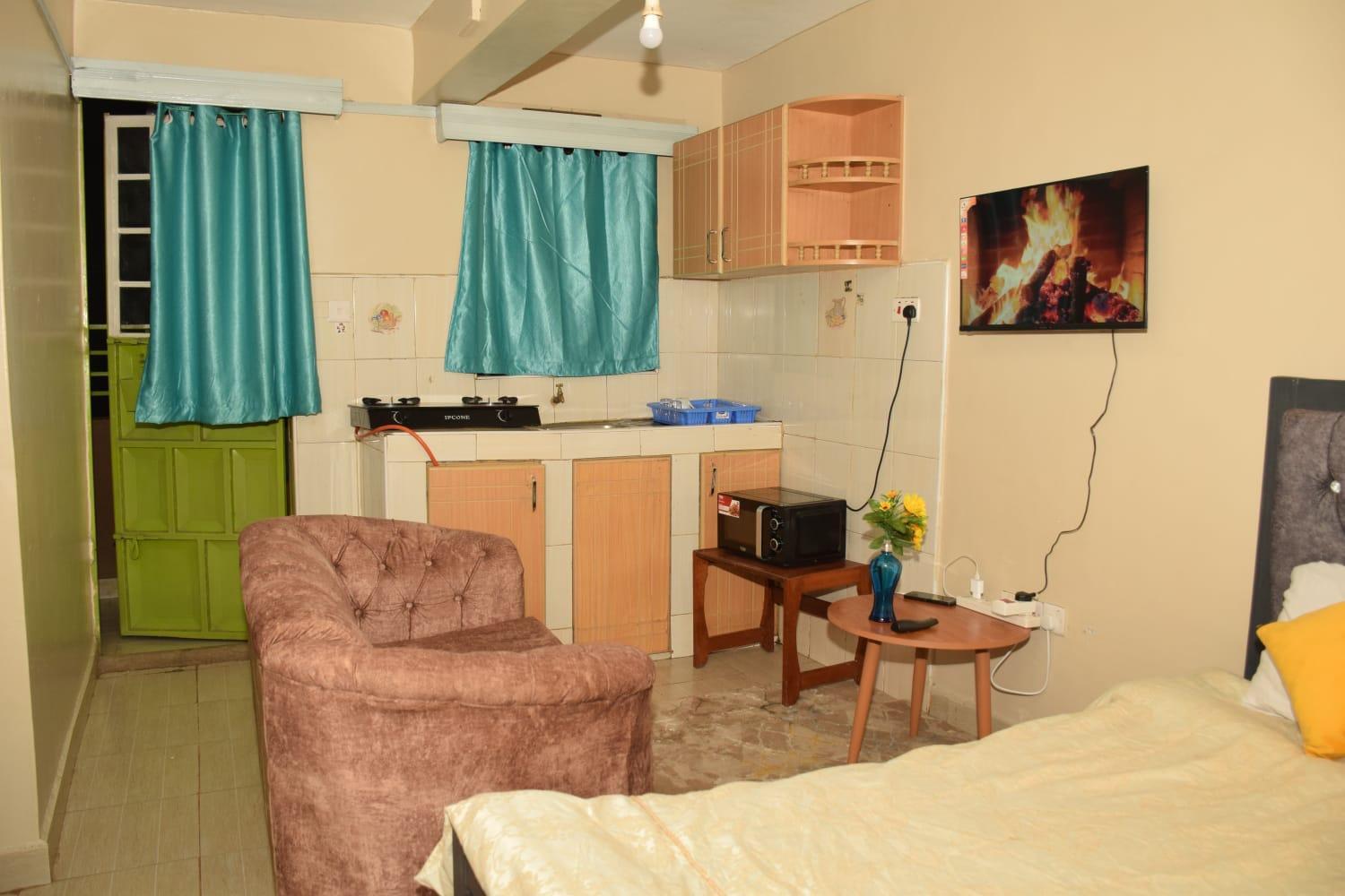Beautiful Bedsitter Roysambu Lumumba Nairobi