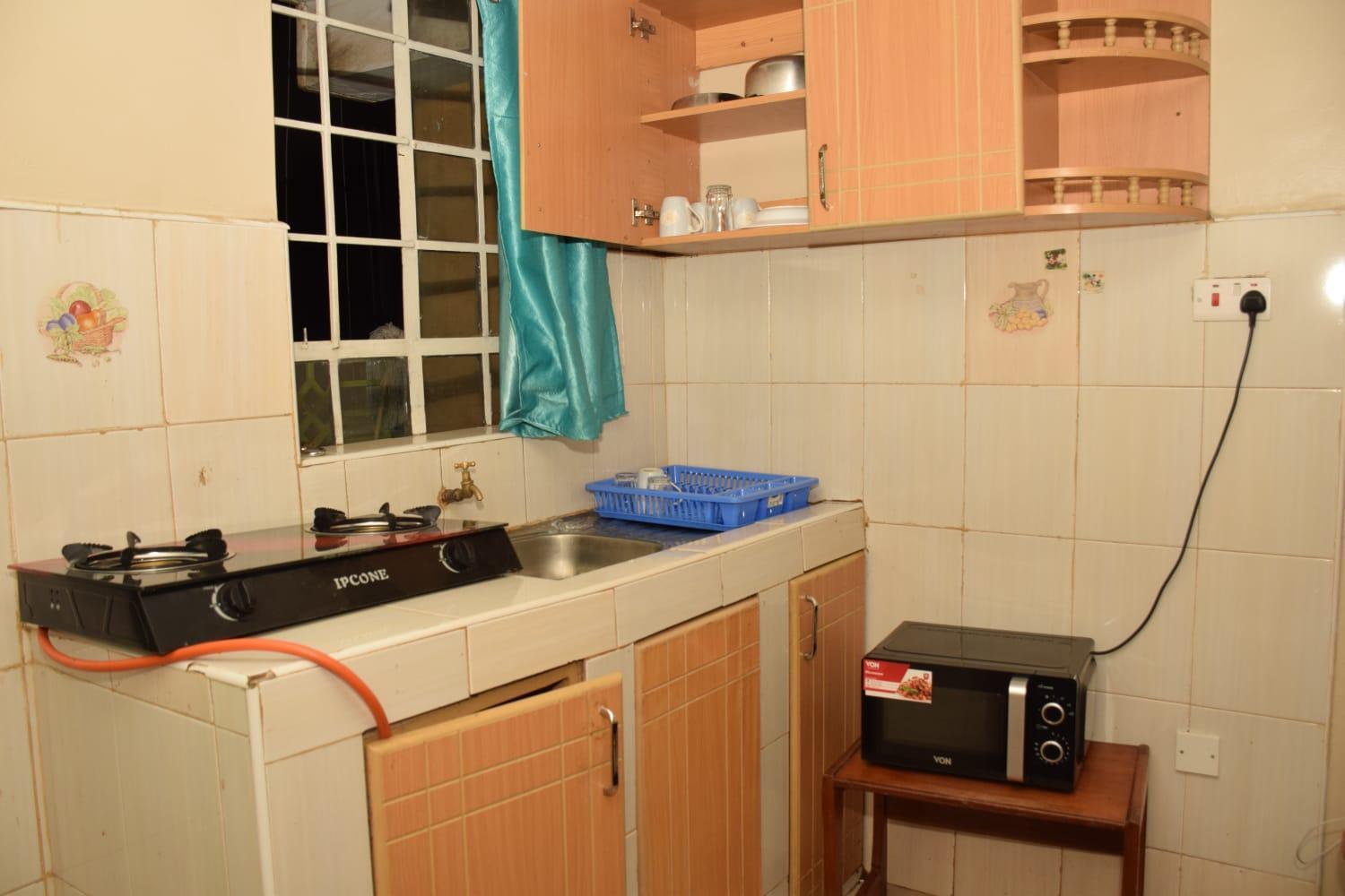 Beautiful Bedsitter Roysambu Lumumba Apartment *