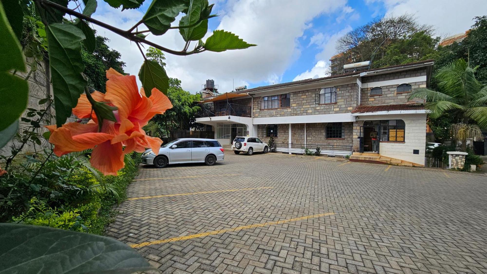 Levels * Nairobi