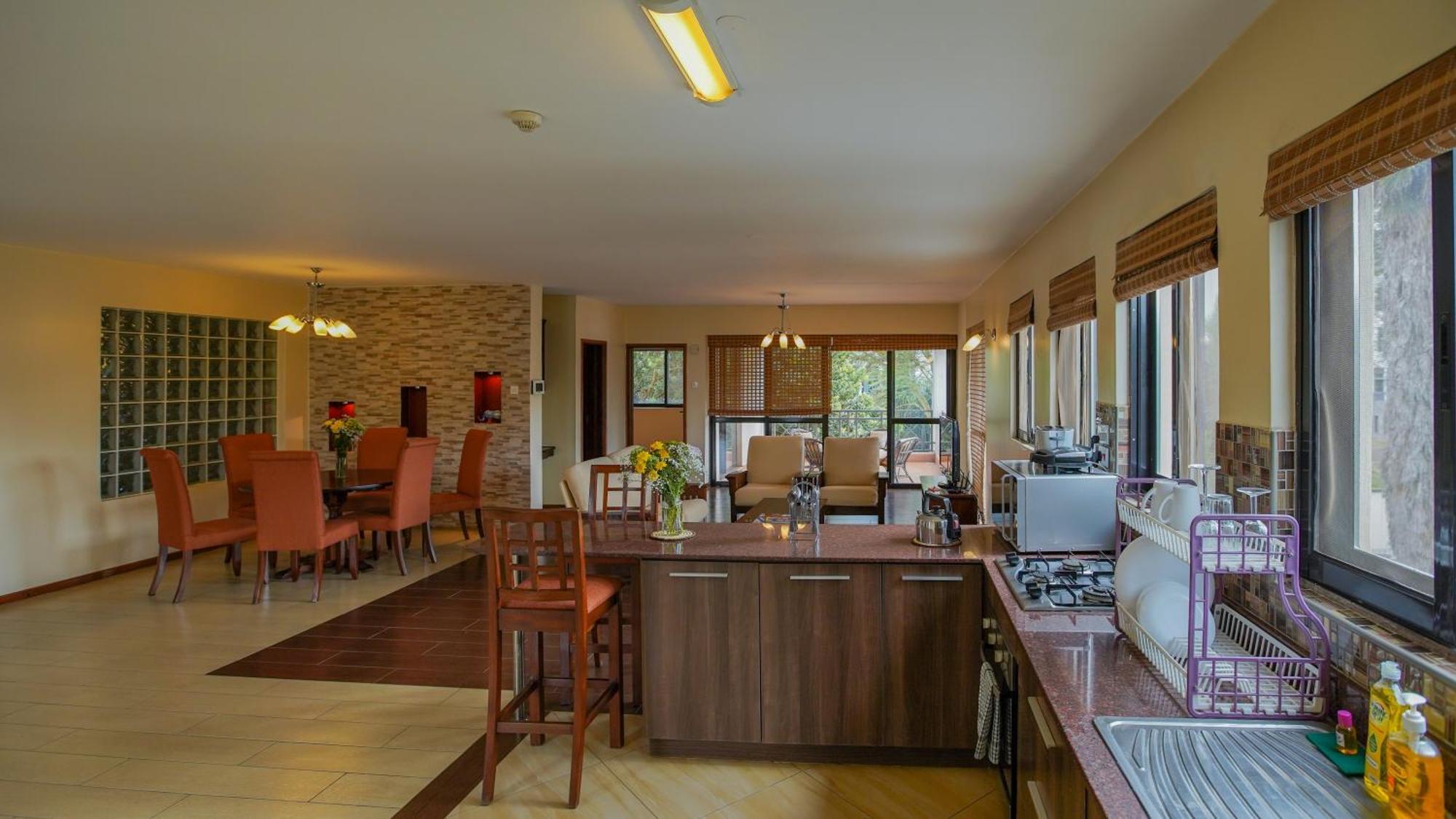 Warwick Centre Apartment Nairobi