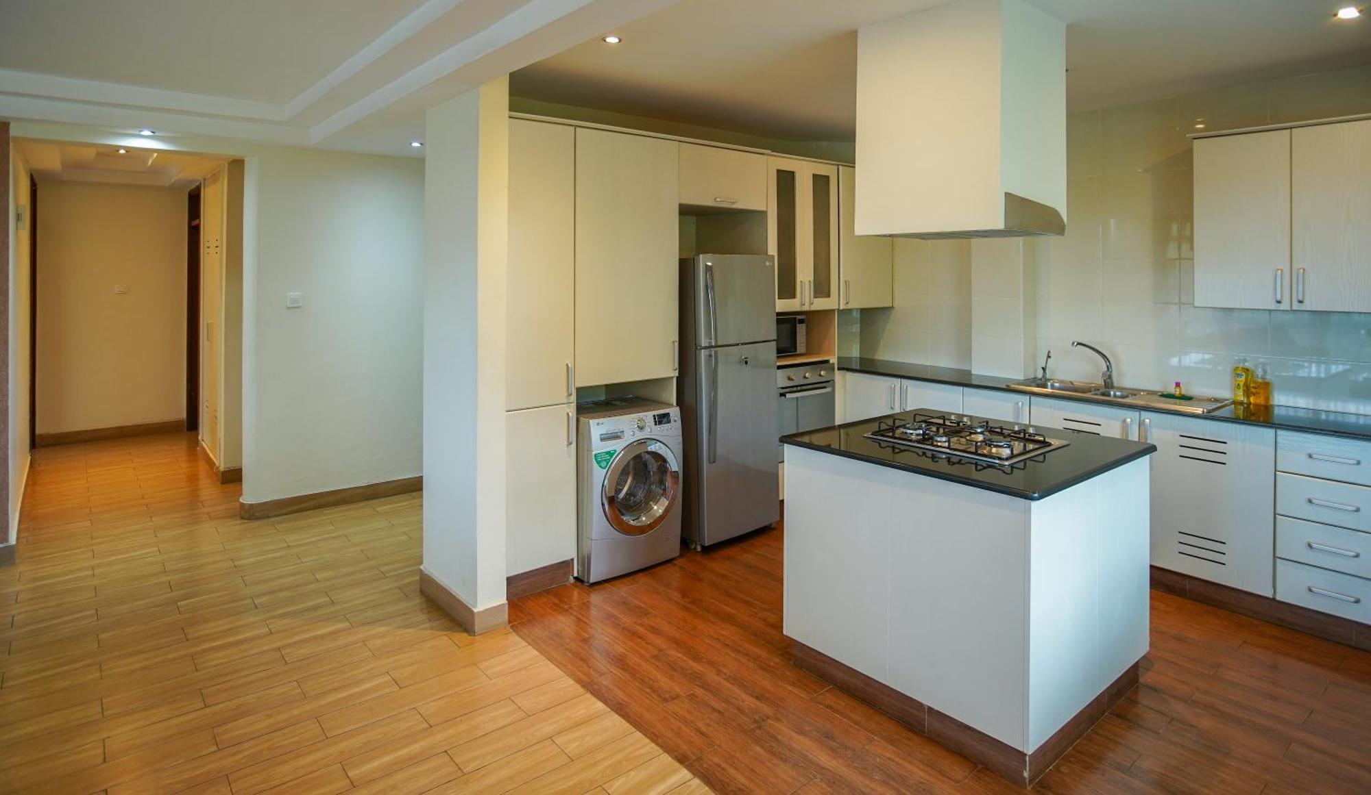 Warwick Centre Apartment Nairobi