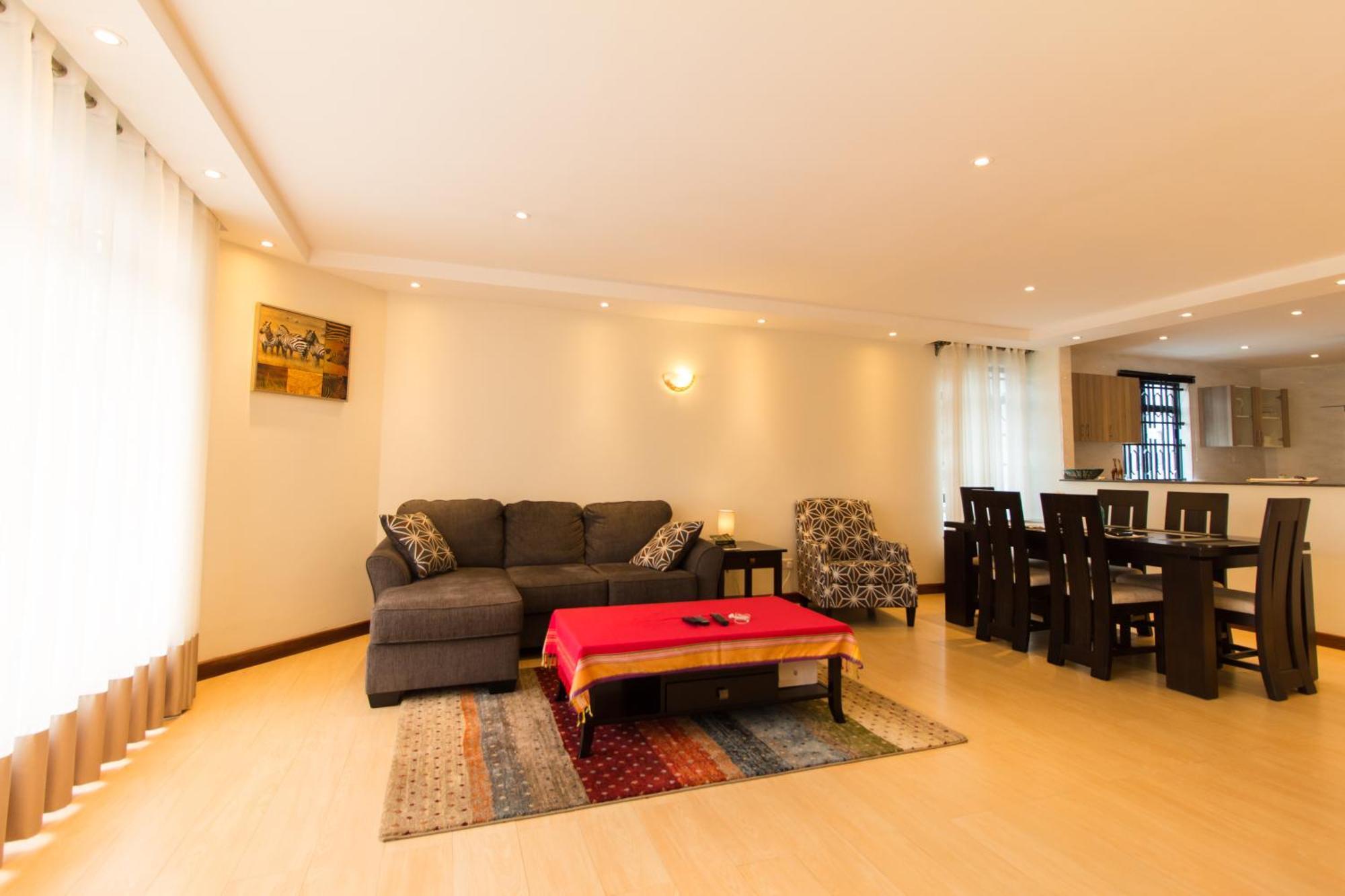 Apartment Warwick Centre Nairobi