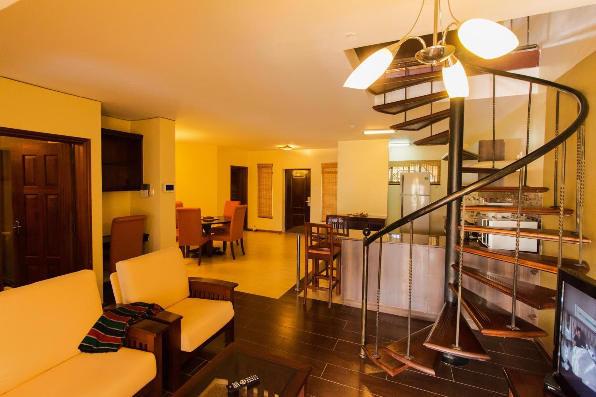 Apartment Warwick Centre