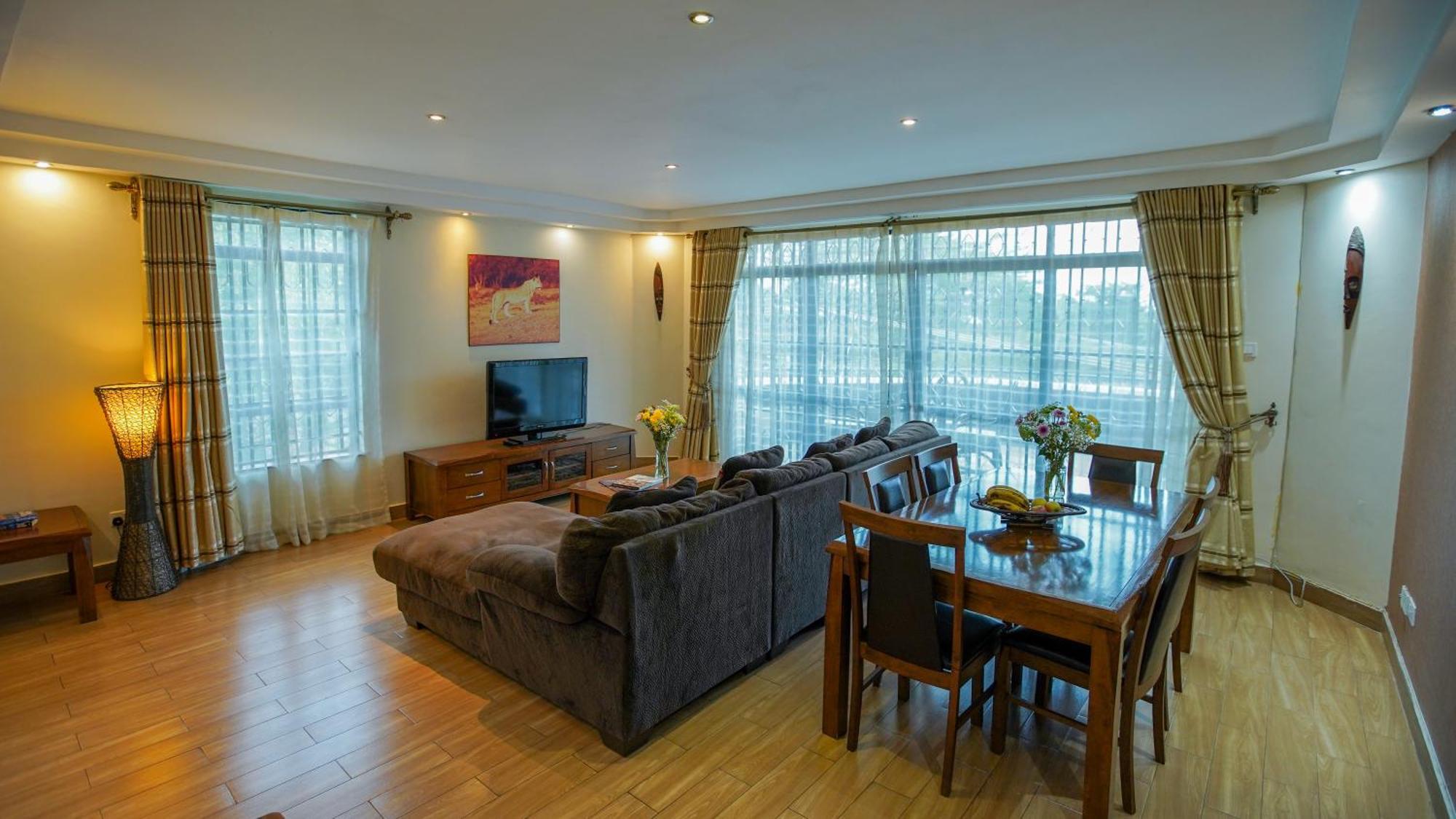 Apartment Warwick Centre Nairobi