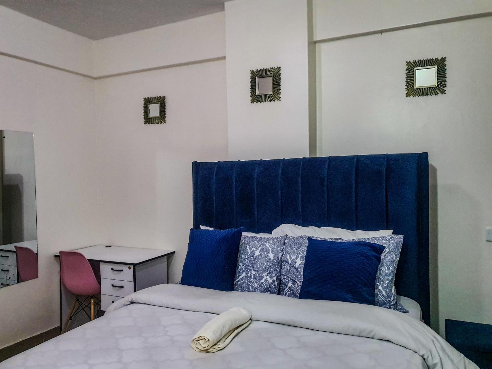 Garden Estate Whitehouse Thika Road Apartment Nairobi