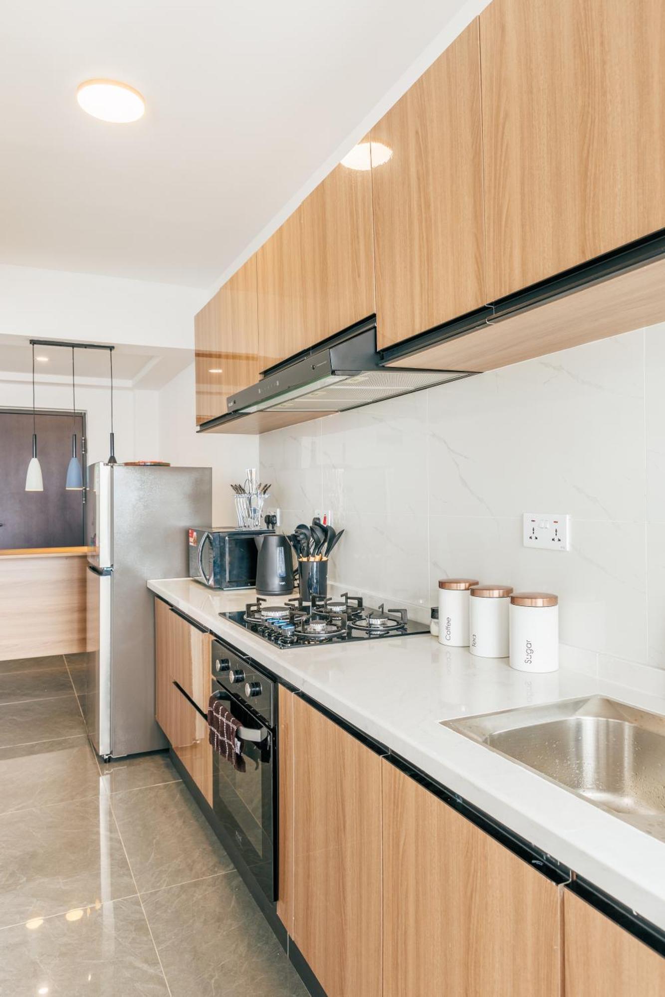 Riverside Lux 2bedroom With Skyline Views Nairobi
