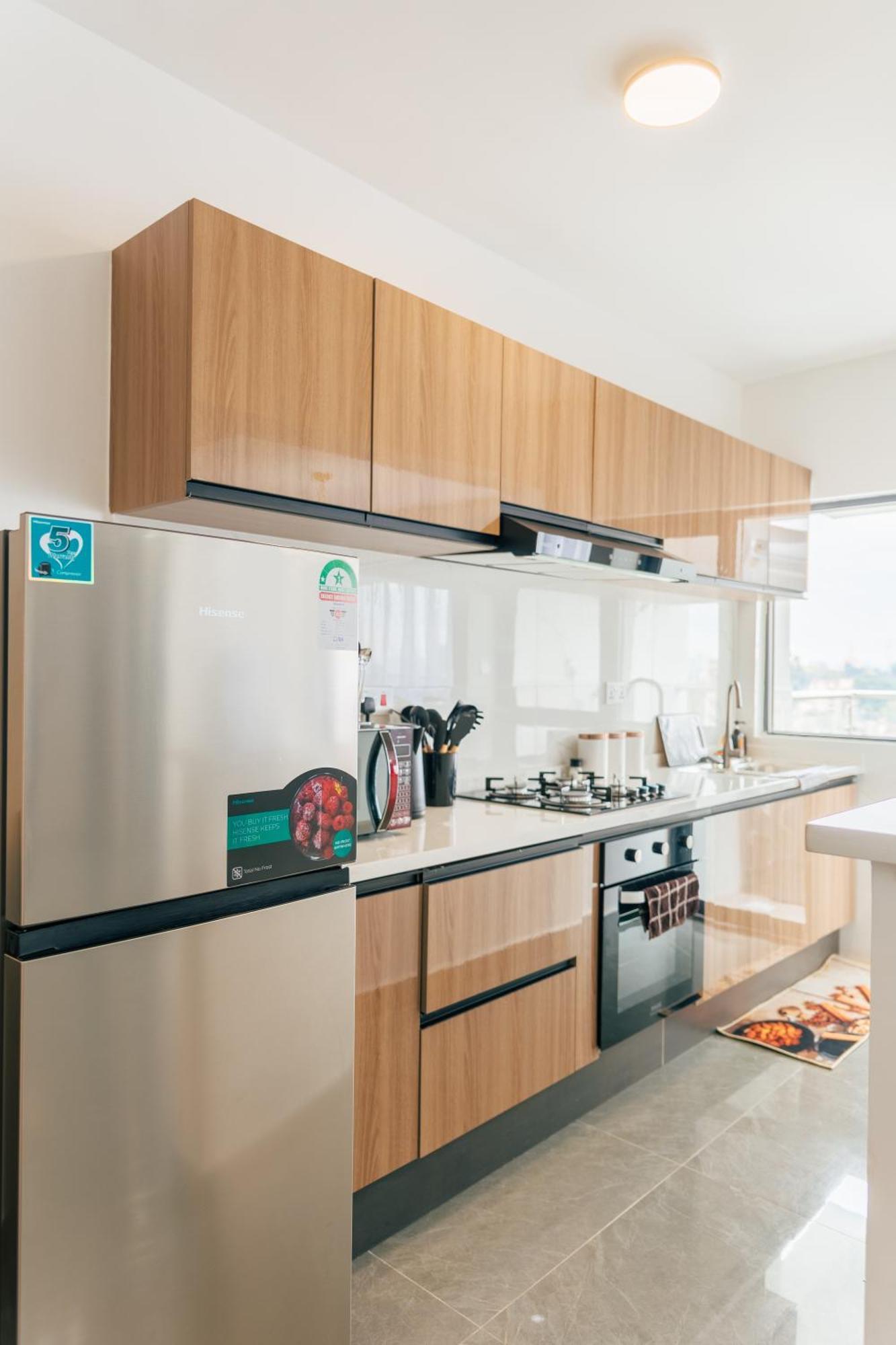 Riverside Lux 2bedroom With Skyline Views Apartment *