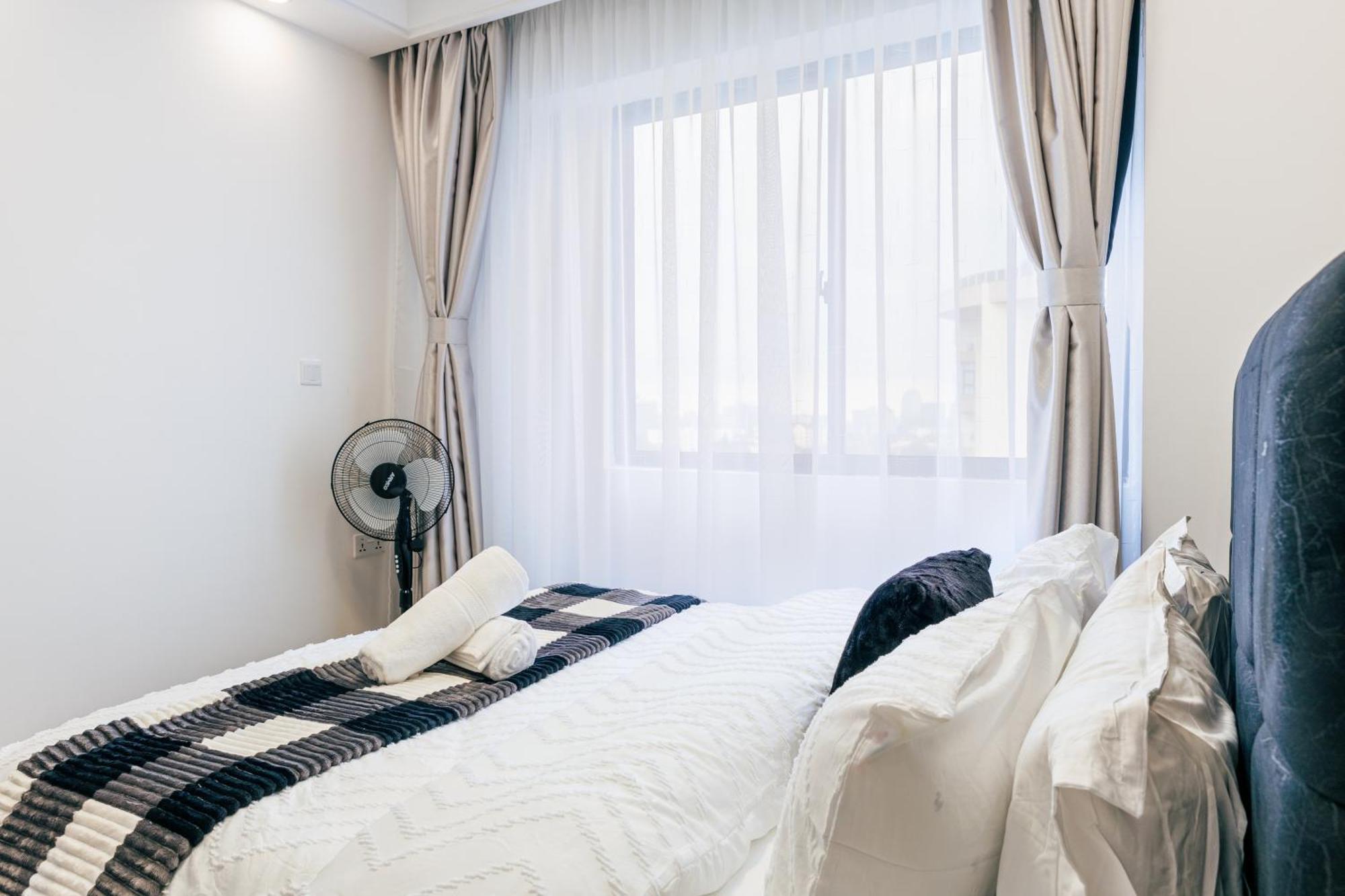 Riverside Lux 2bedroom With Skyline Views Apartment Nairobi