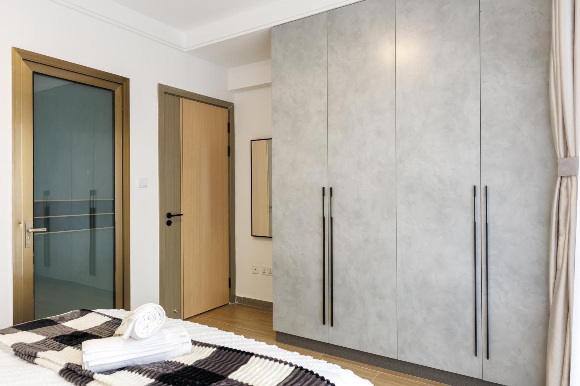 Riverside Lux 2bedroom With Skyline Views