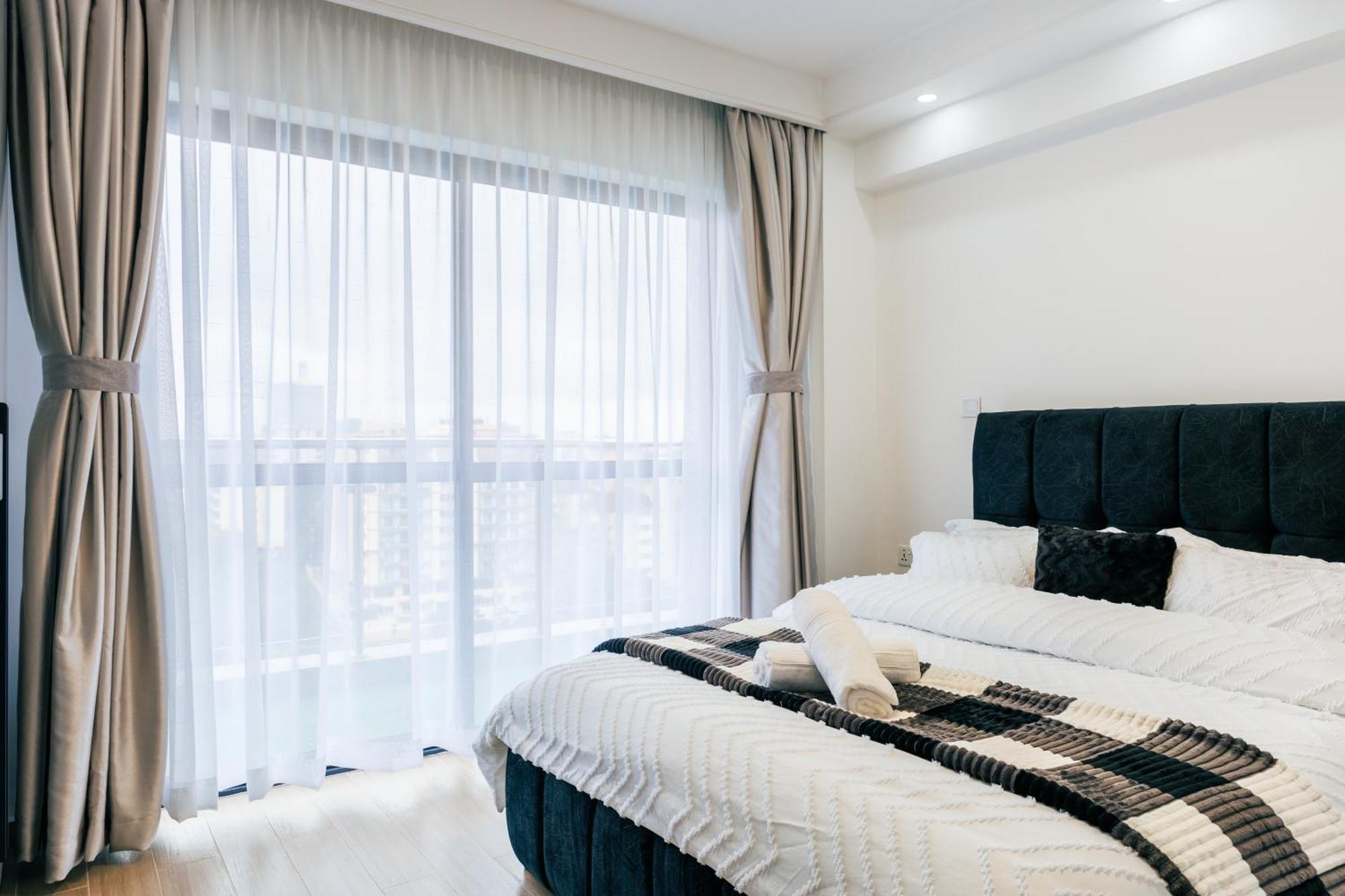 Riverside Lux 2bedroom With Skyline Views Apartment Nairobi