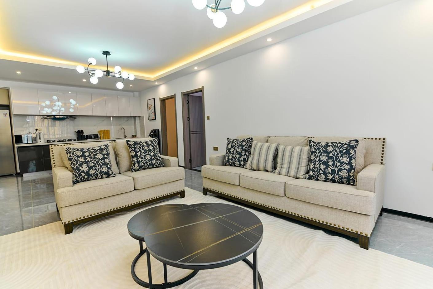 Nandwa Ivy Apartment *