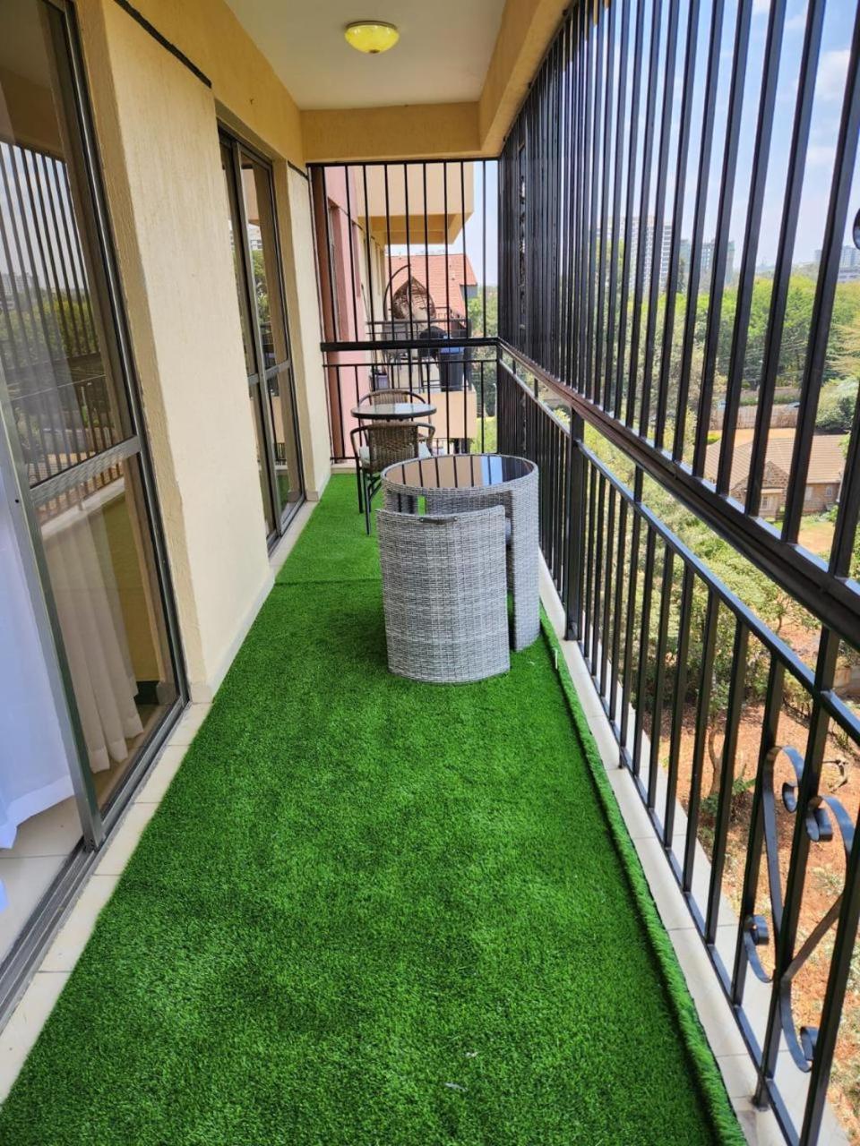 Sapphire Court Nairobi