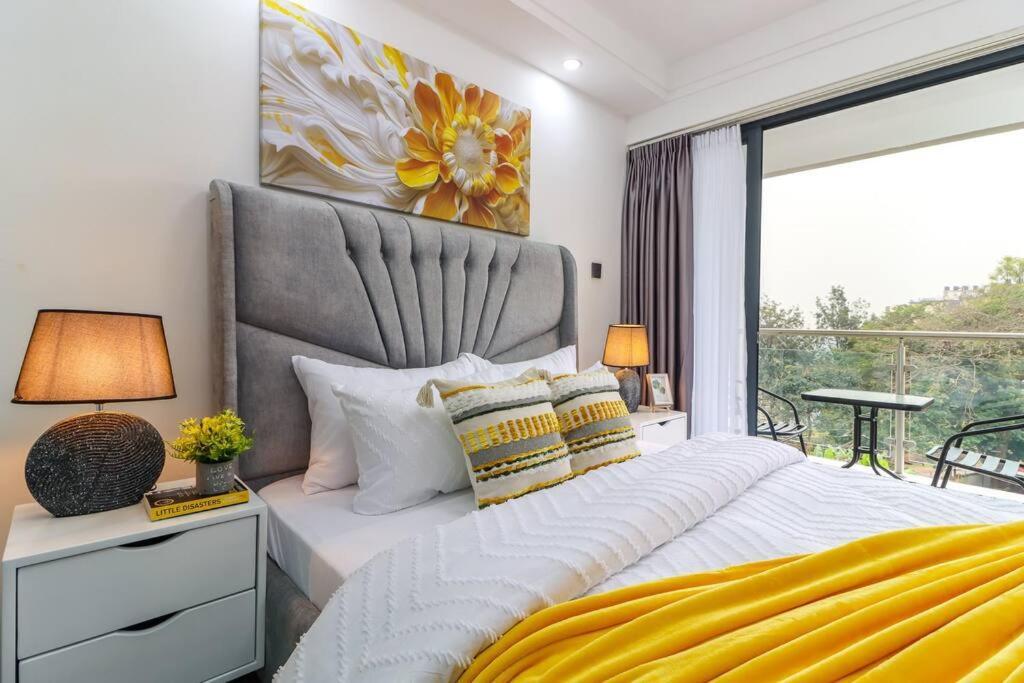 Enn Lovely 1bedroom G3 Apartment *