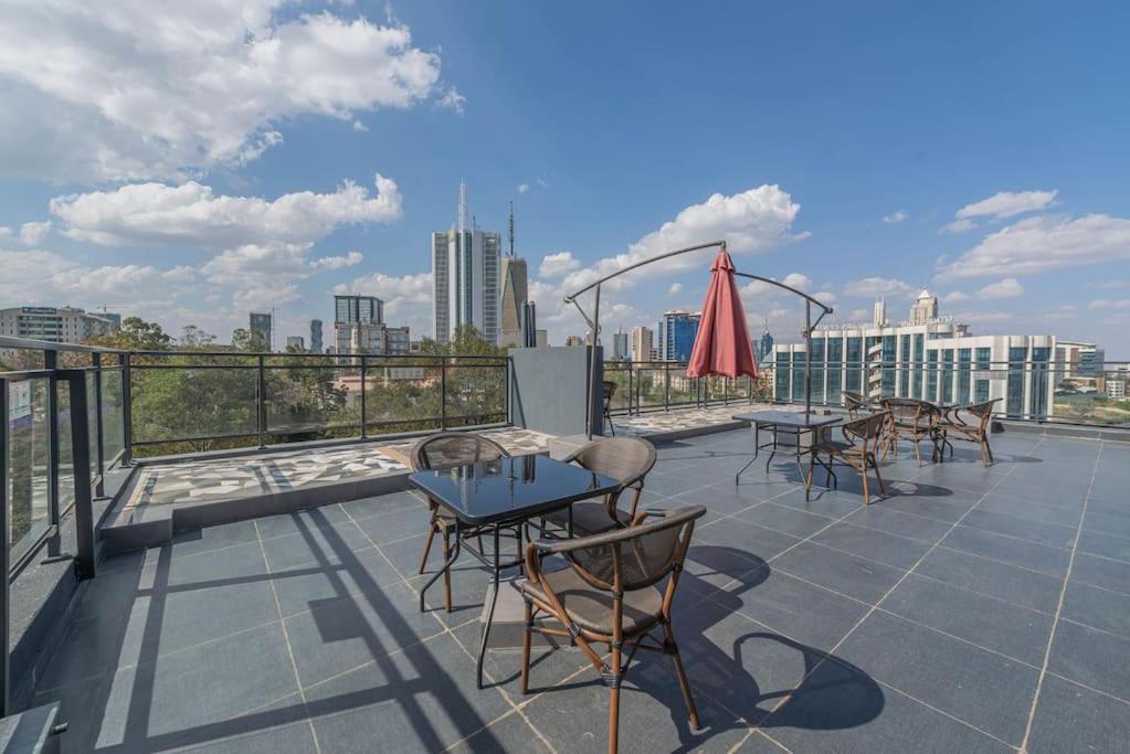 Beautiful On 2nd Floor Apartment Nairobi