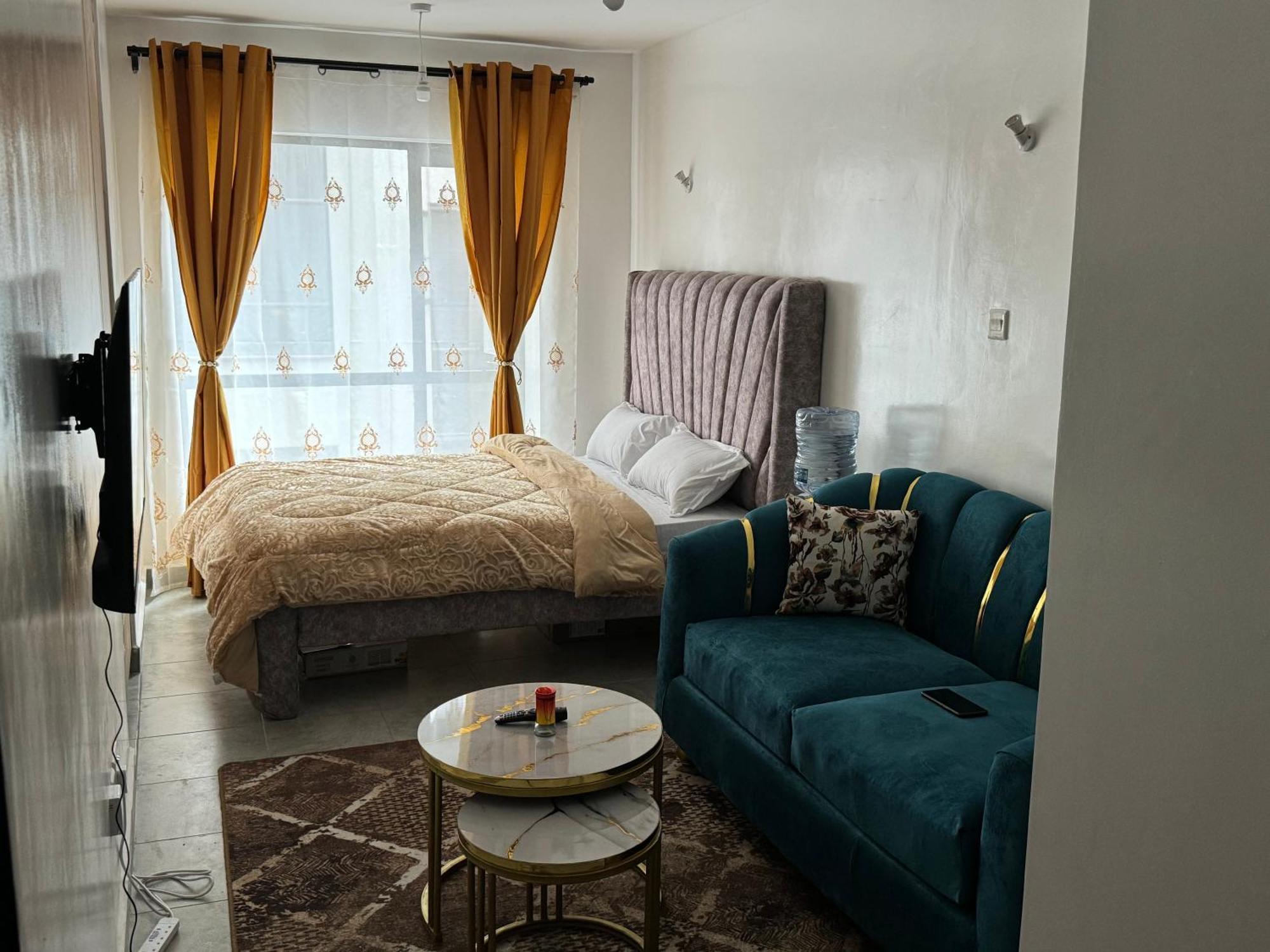 Tsavo Fedha Aparthotel *