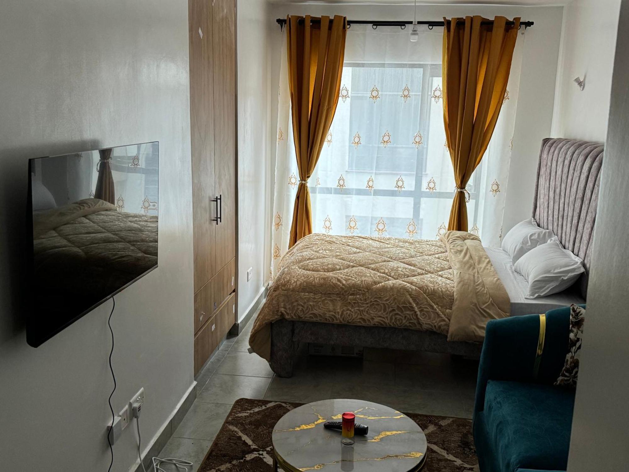 Aparthotel Tsavo Fedha