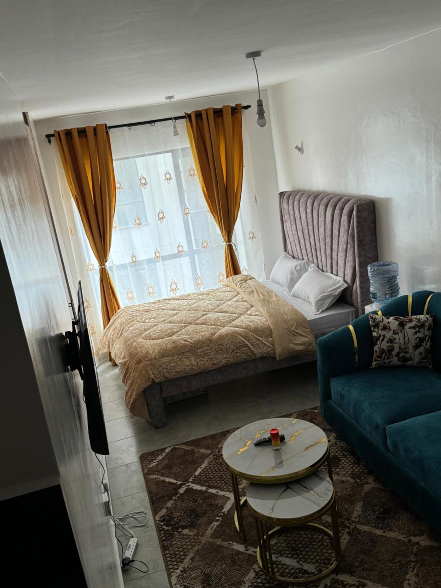 Aparthotel Tsavo Fedha *